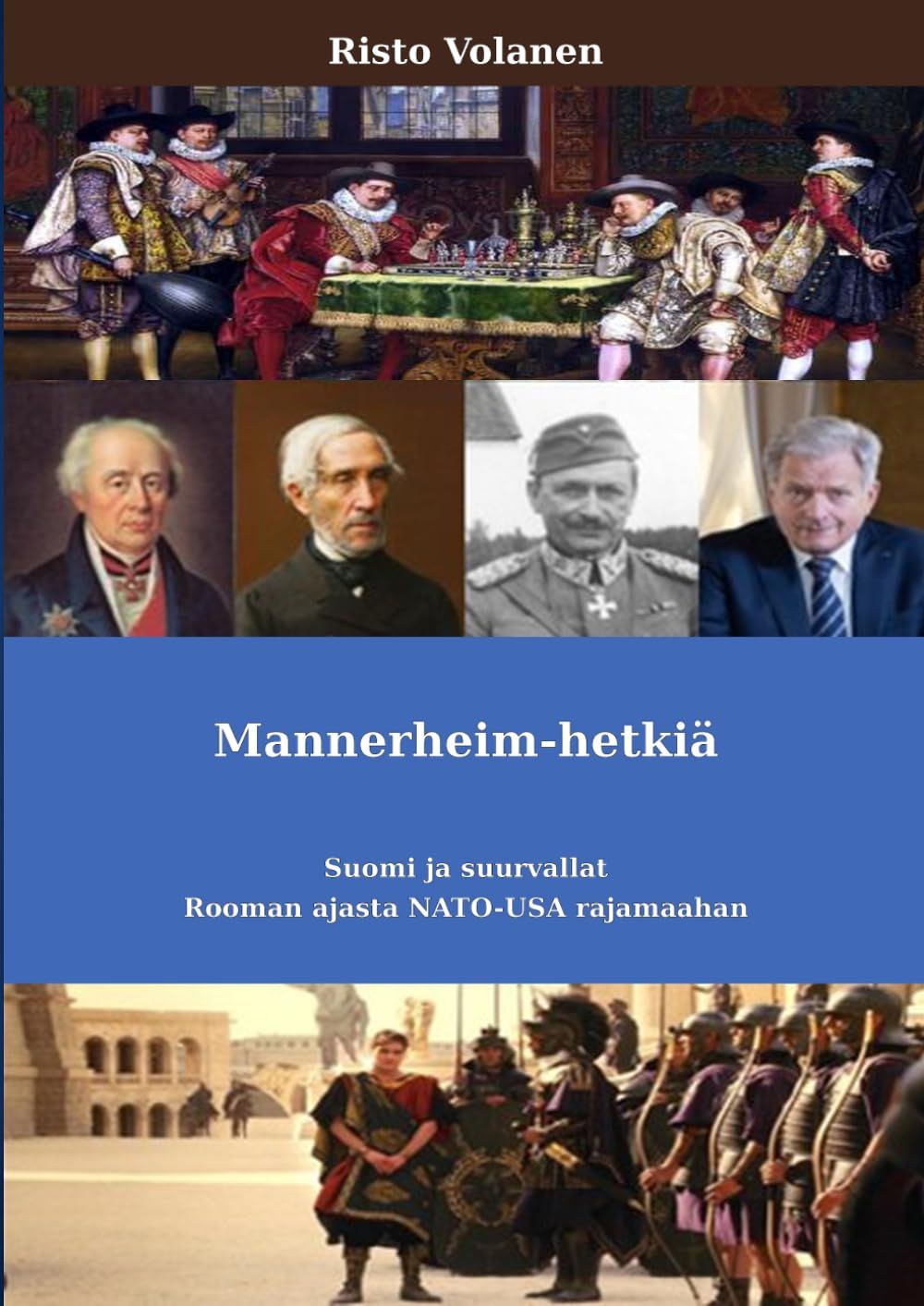 Mannerheim-hetkiä