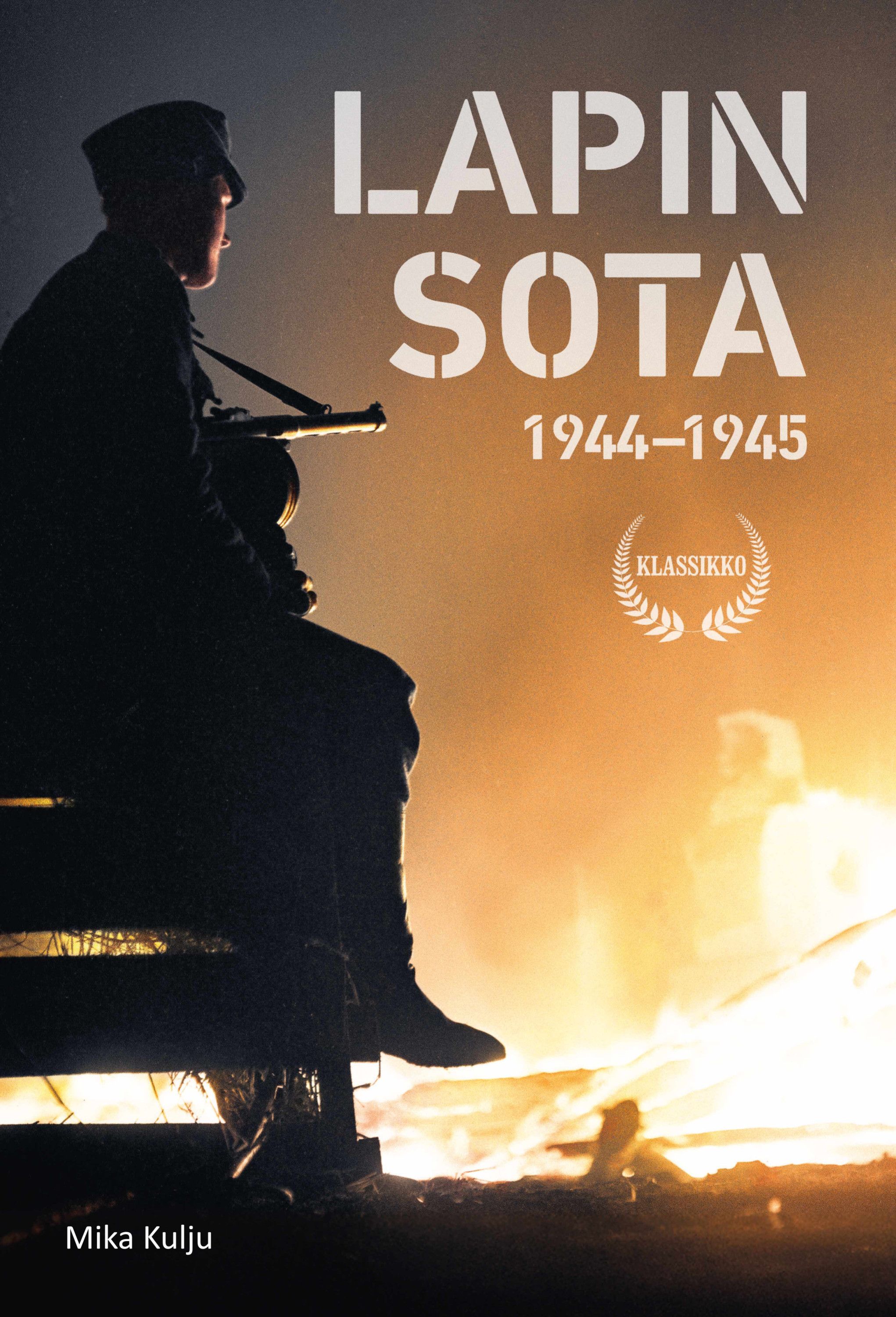 Siirry tuotesivulle Lapin sota 1944-1945