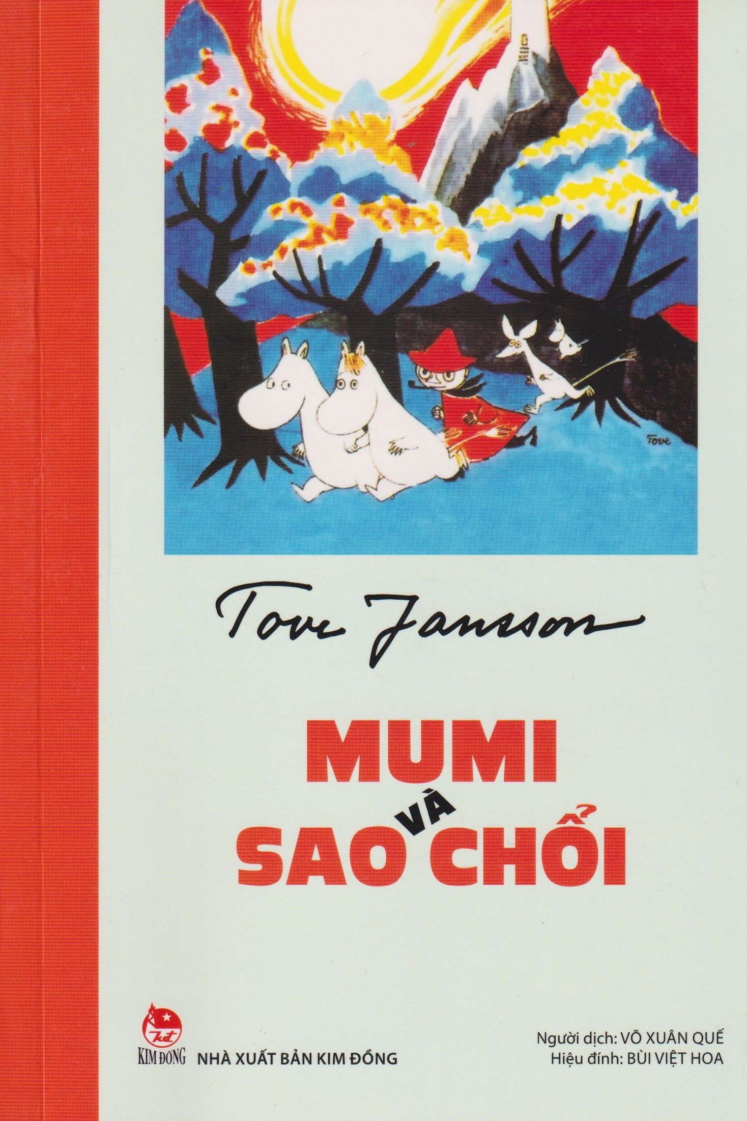 Mumi và Sao Chổi
