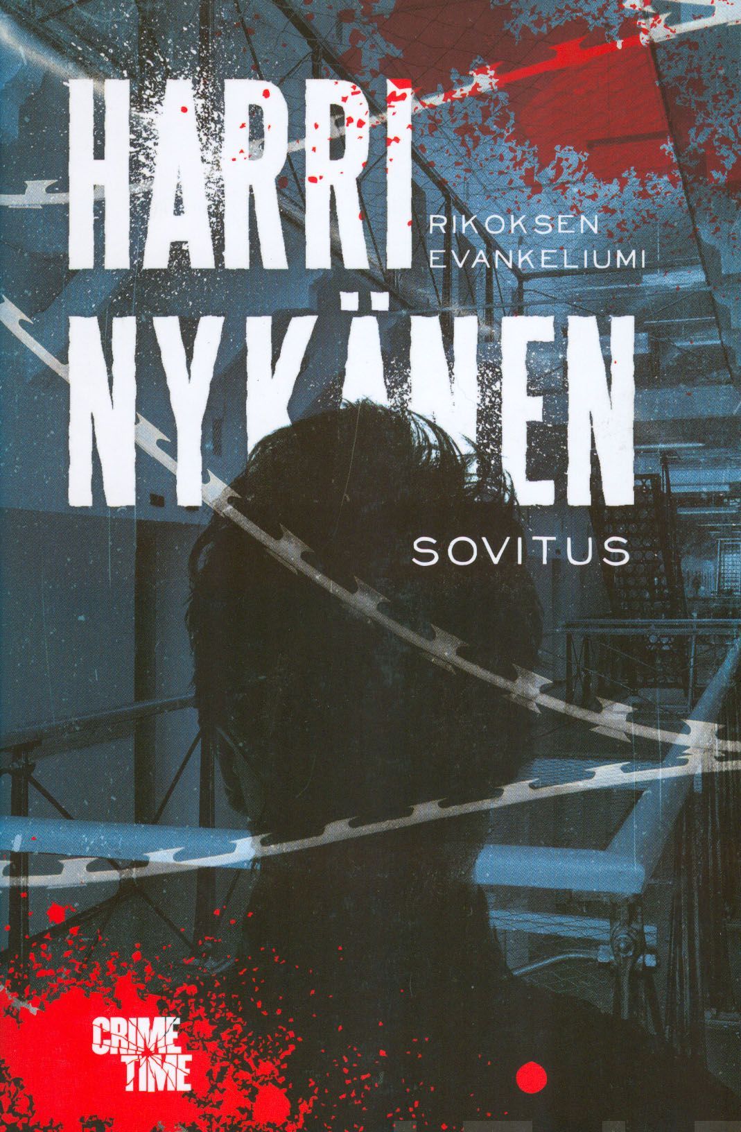 Siirry tuotesivulle Rikoksen evankeliumi II