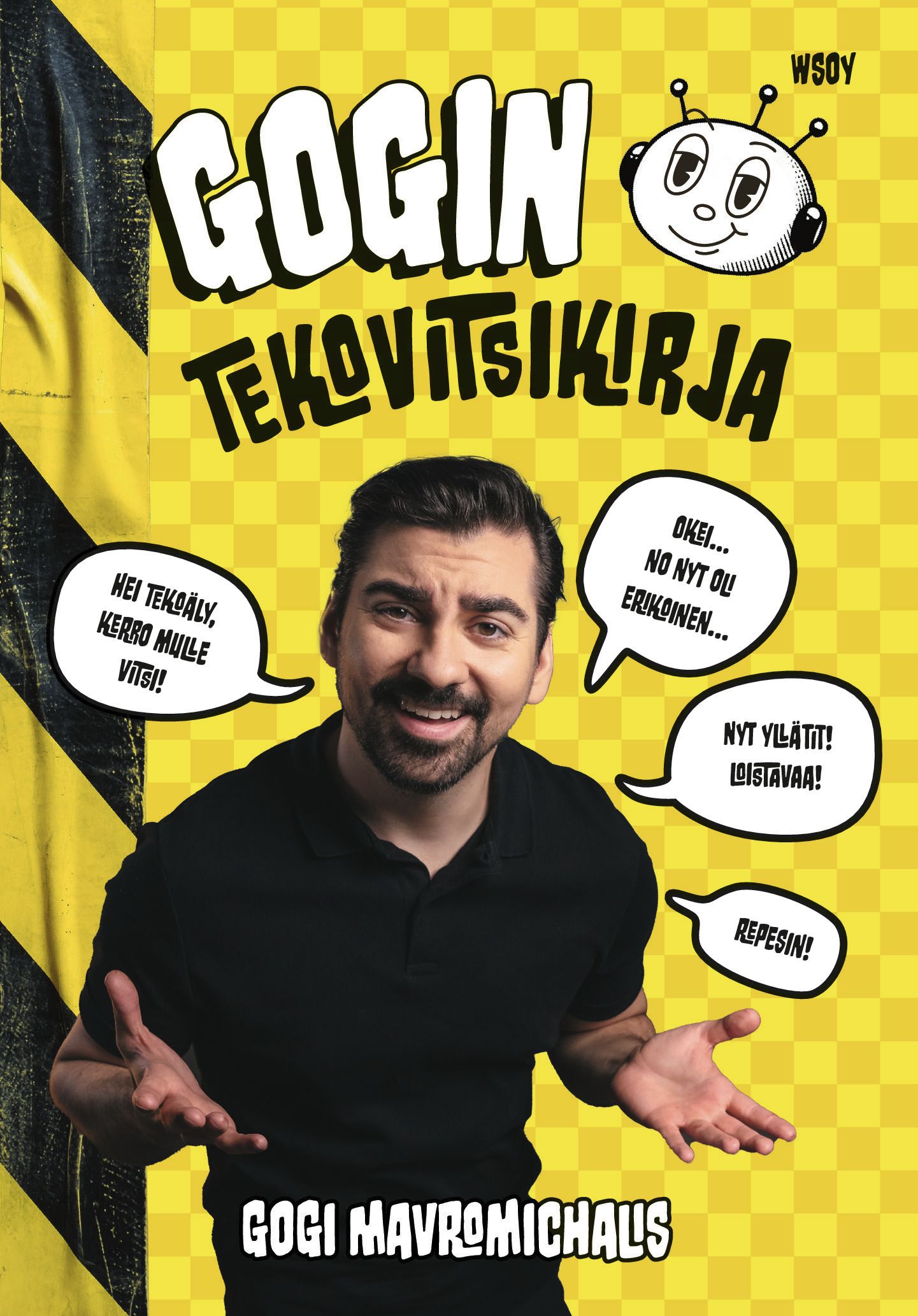 Siirry tuotesivulle Gogin tekovitsikirja