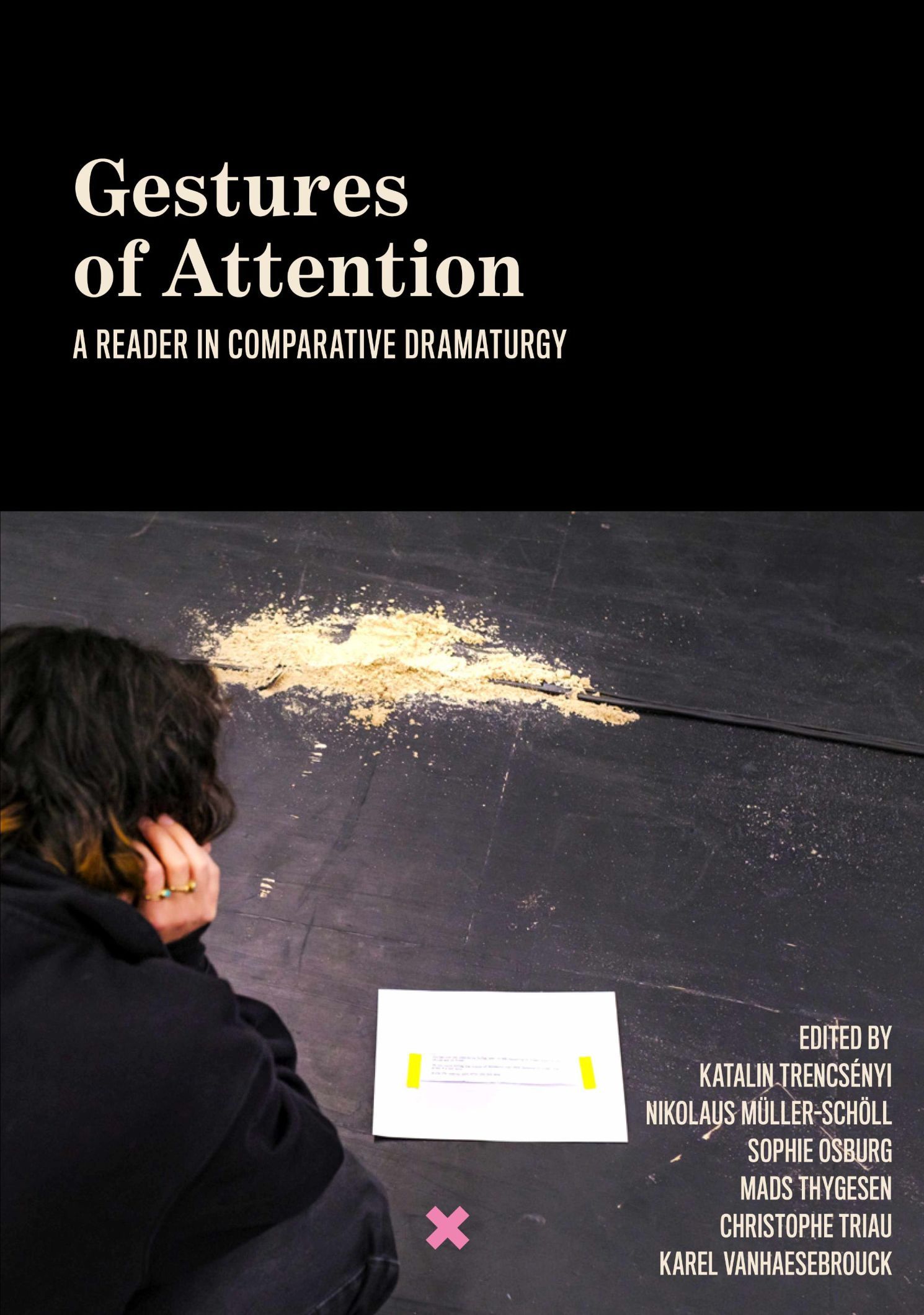 Gestures of Attention: A Reader in Comparative Dramaturgy