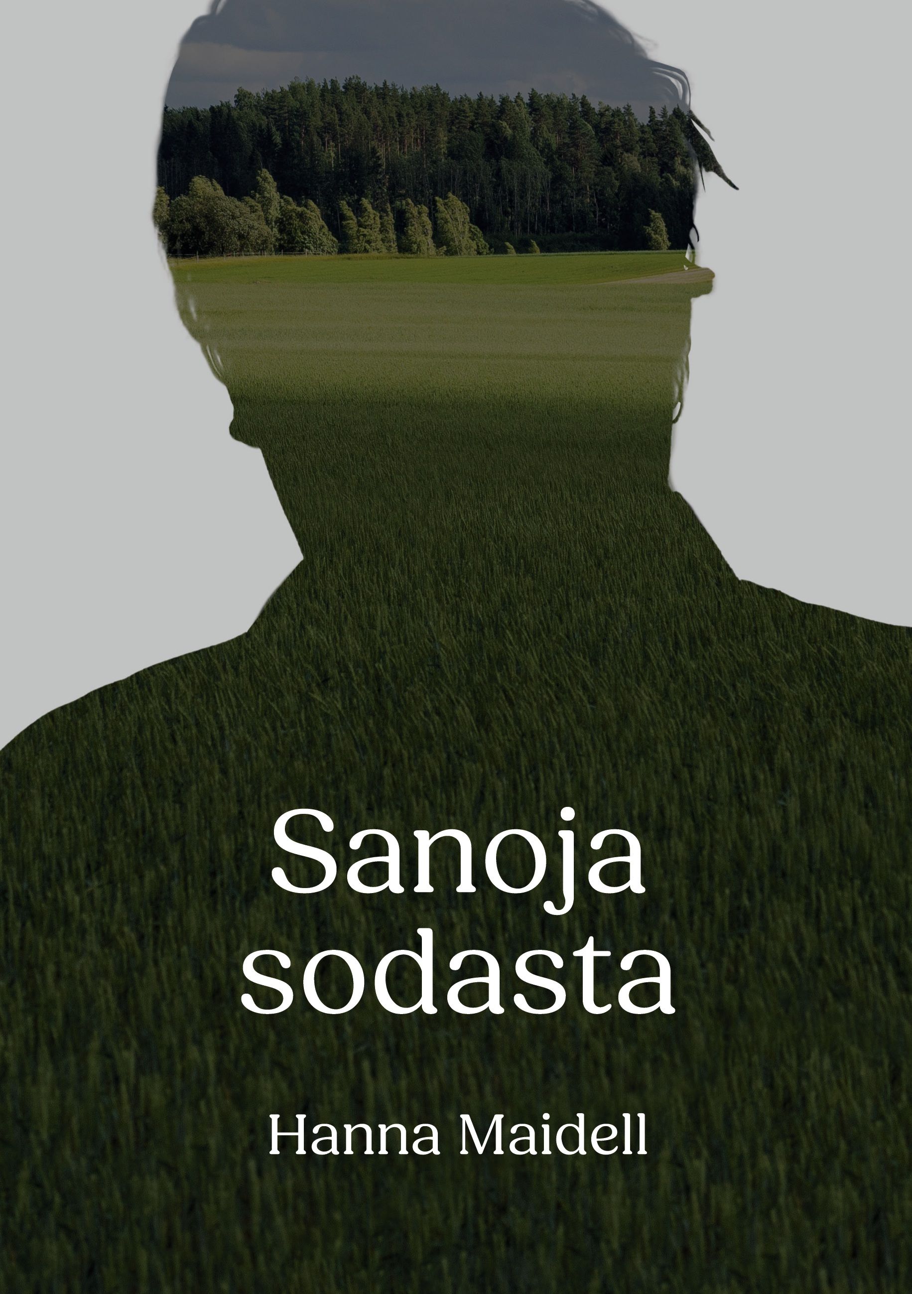 Siirry tuotesivulle Sanoja sodasta