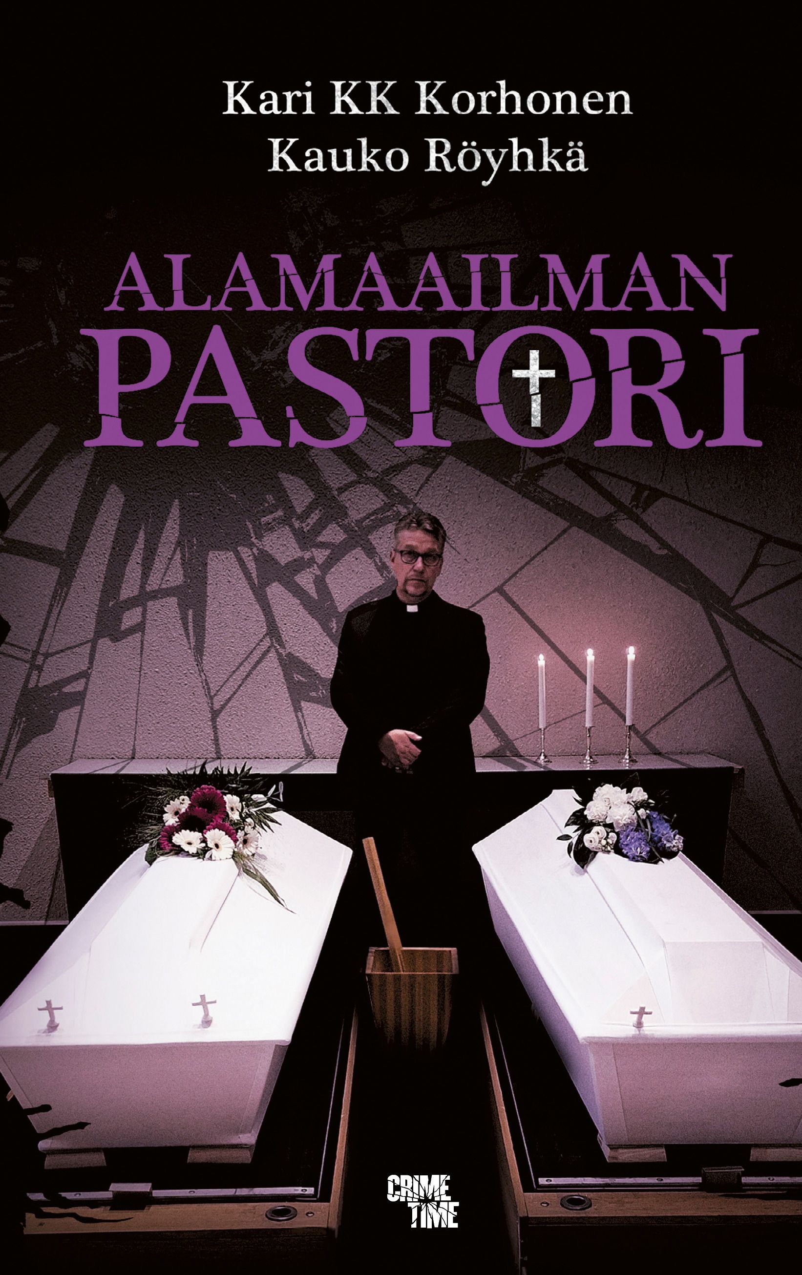 Alamaailman pastori