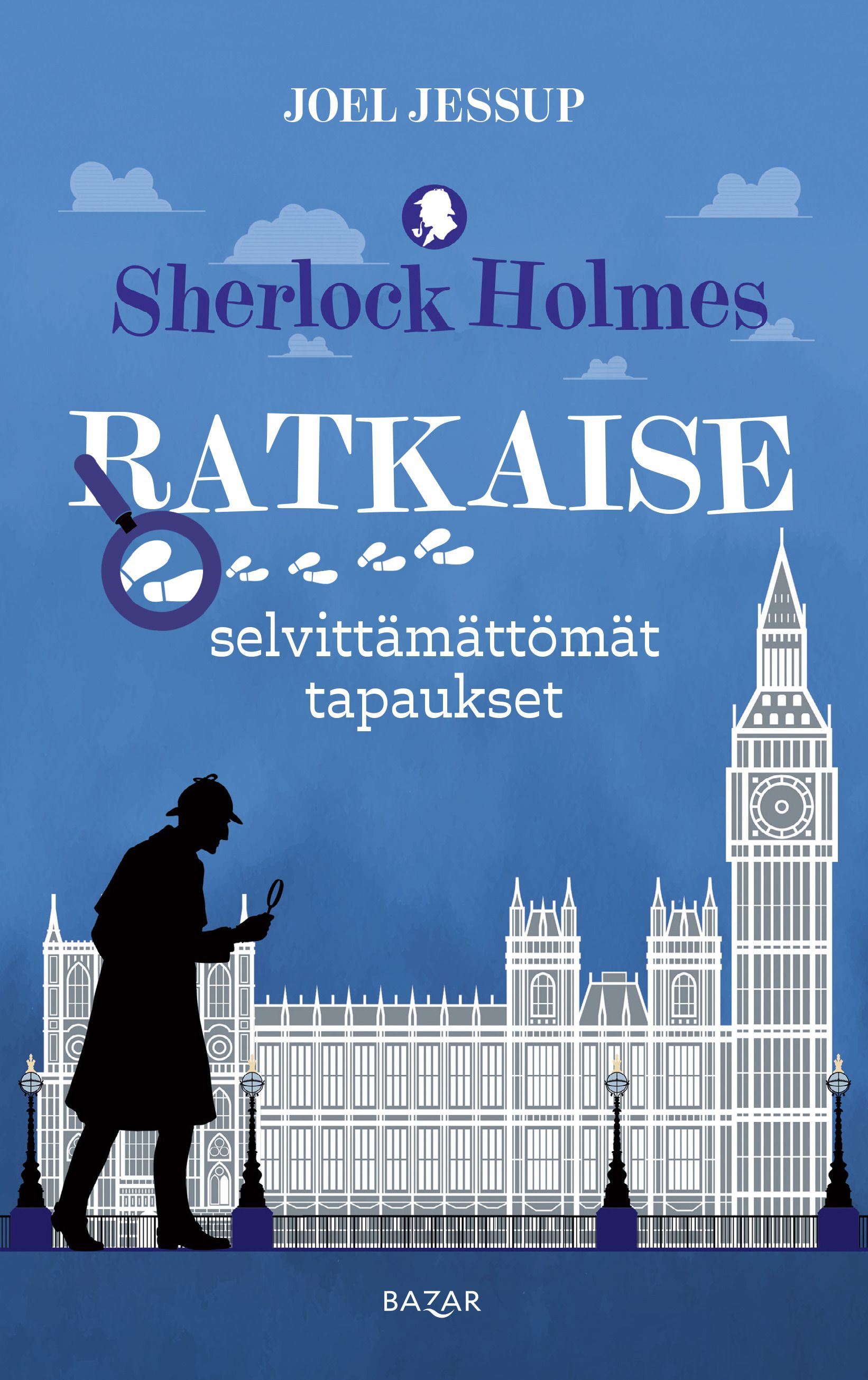 Siirry tuotesivulle Sherlock Holmes: ratkaise selvittämättömät tapaukset