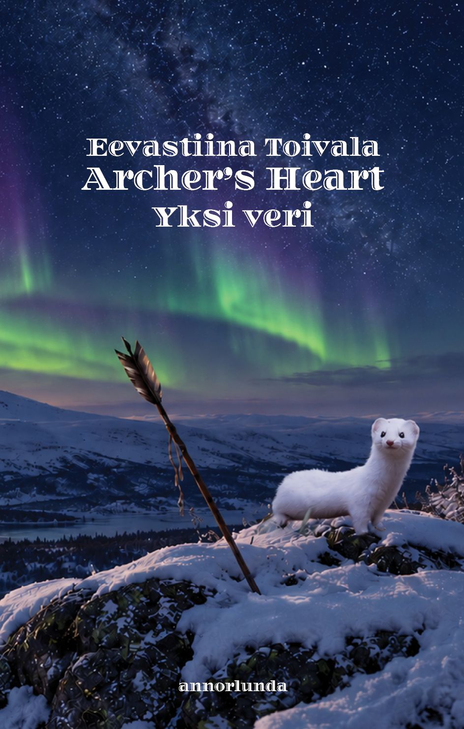 Siirry tuotesivulle Archer’s Heart