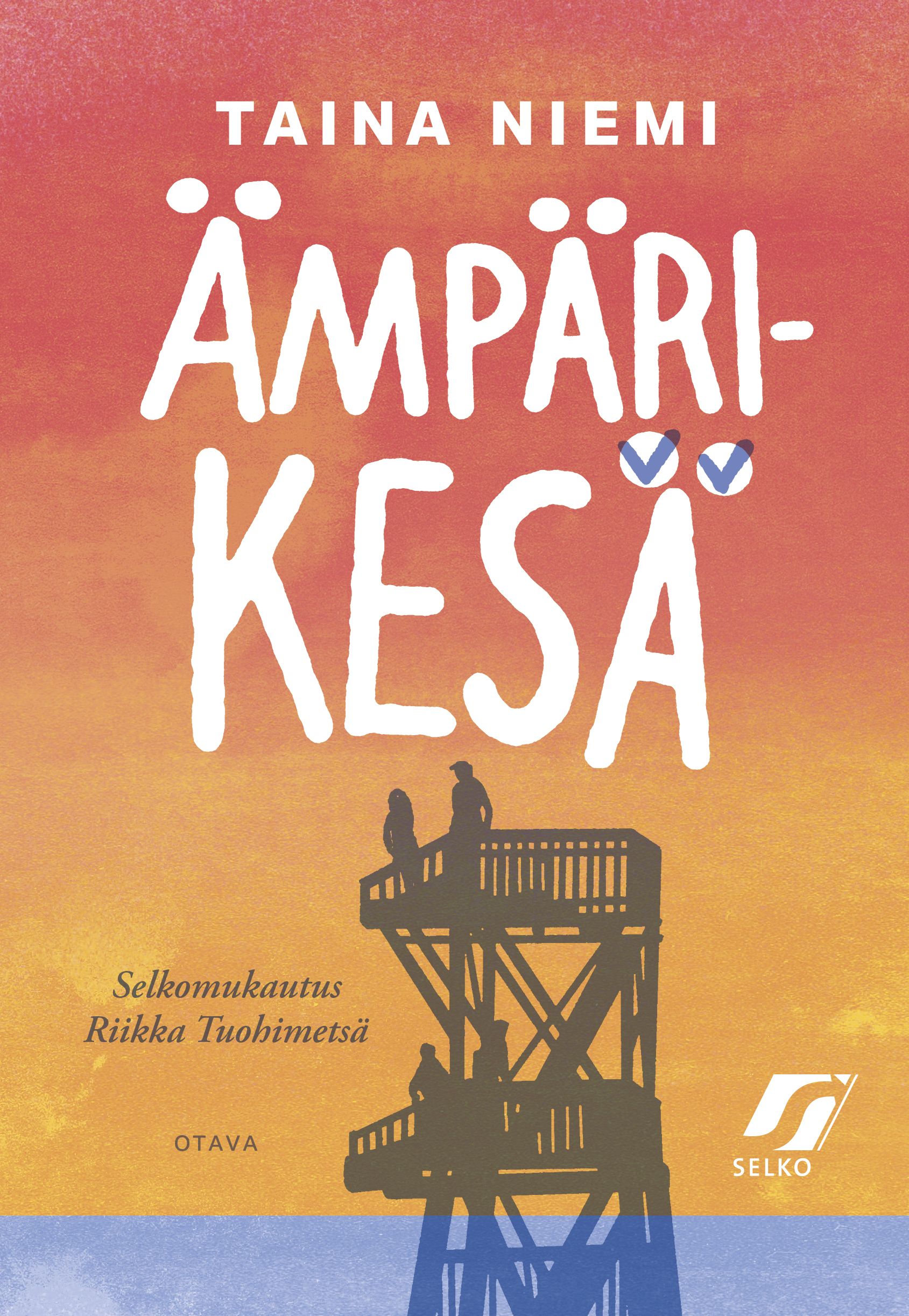 Ämpärikesä (selkokirja)