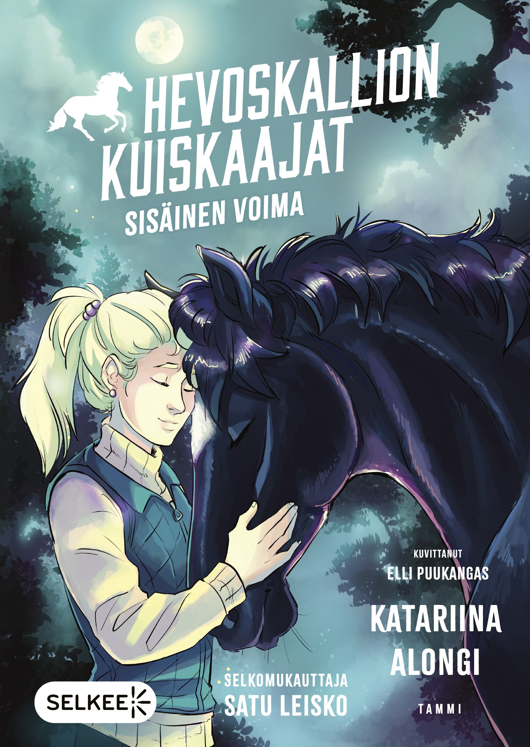 Siirry tuotesivulle Sisäinen voima (selkokirja)