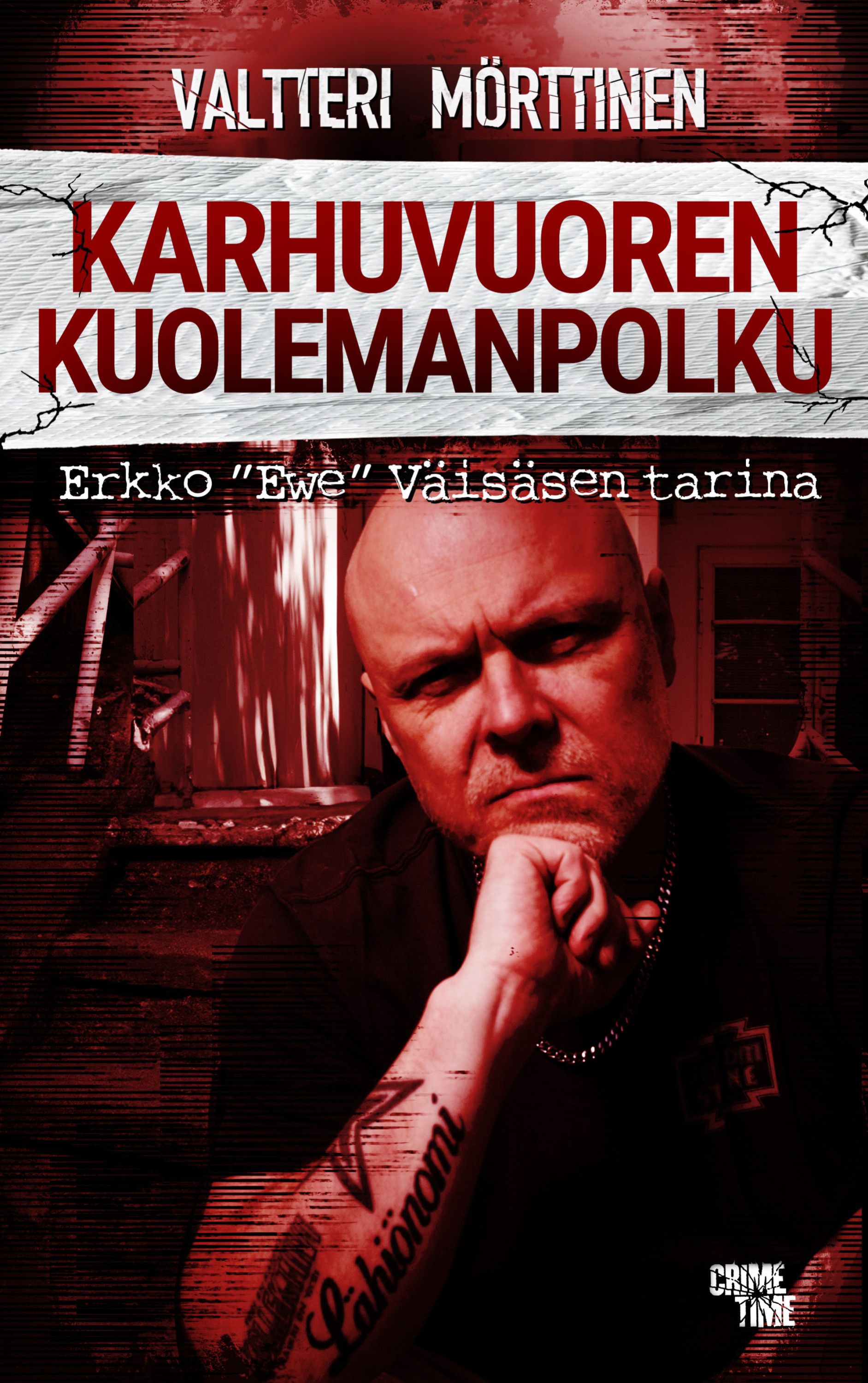 Karhuvuoren kuolemanpolku