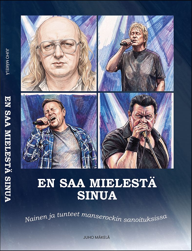 En saa mielestä sinua