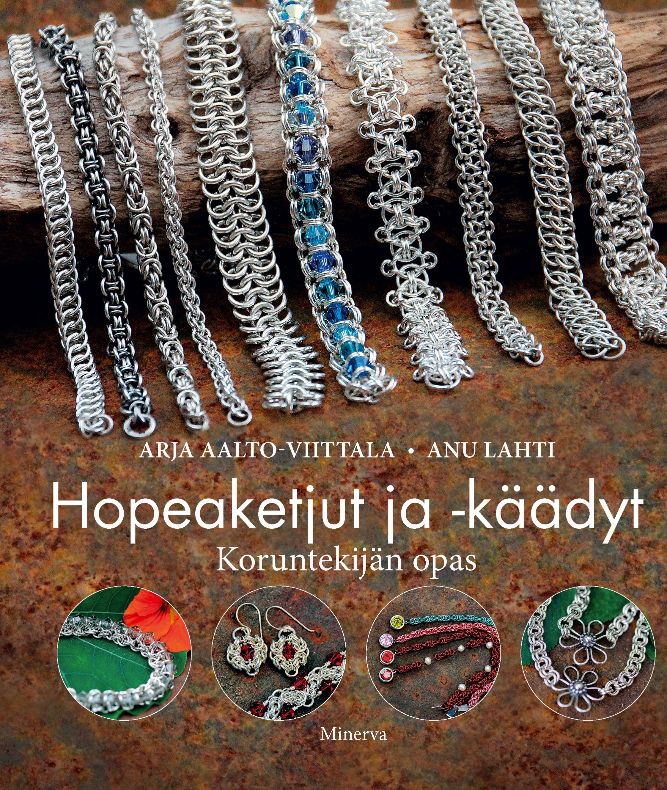 Hopeaketjut ja -käädyt
