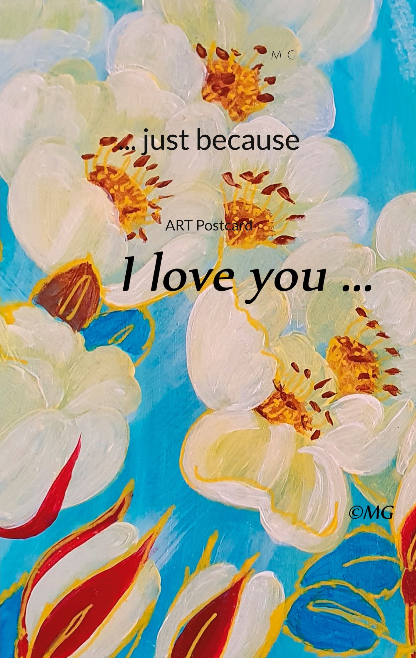 ... just because