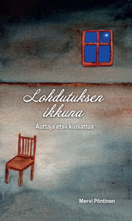 Siirry tuotesivulle Lohdutuksen ikkuna