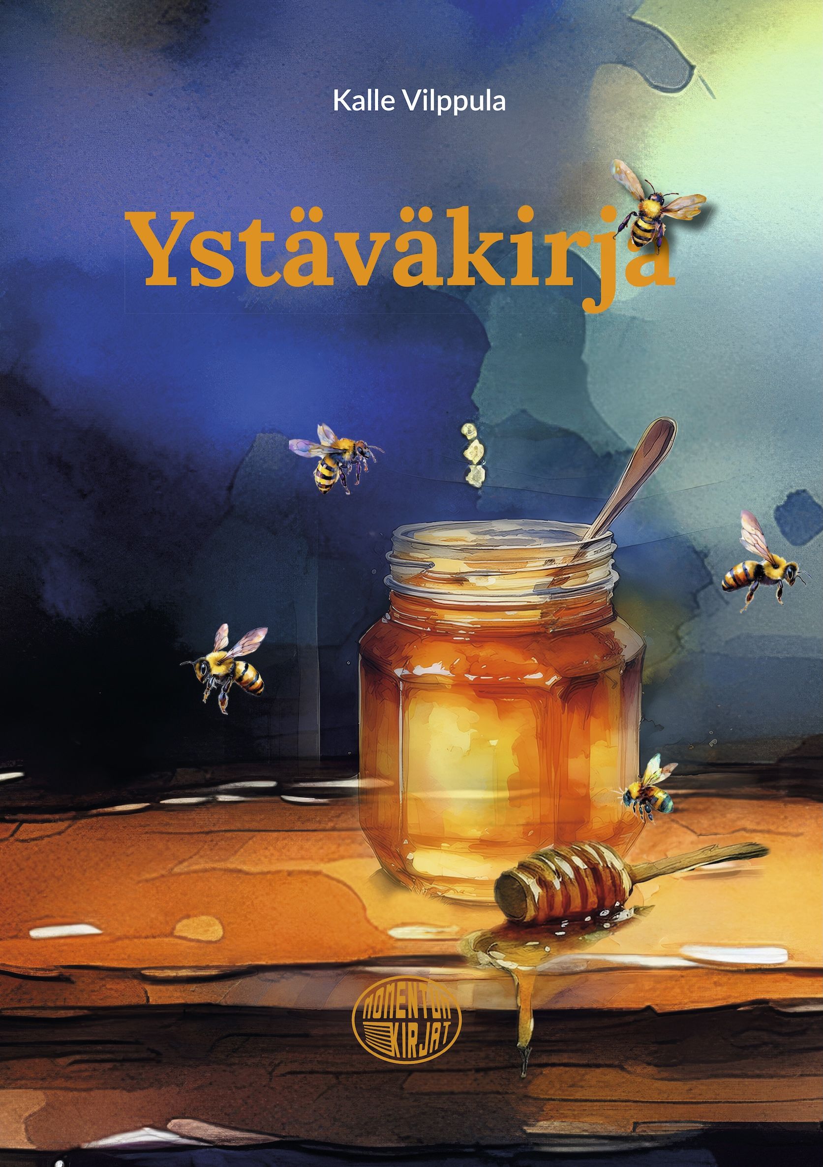 Siirry tuotesivulle Ystäväkirja