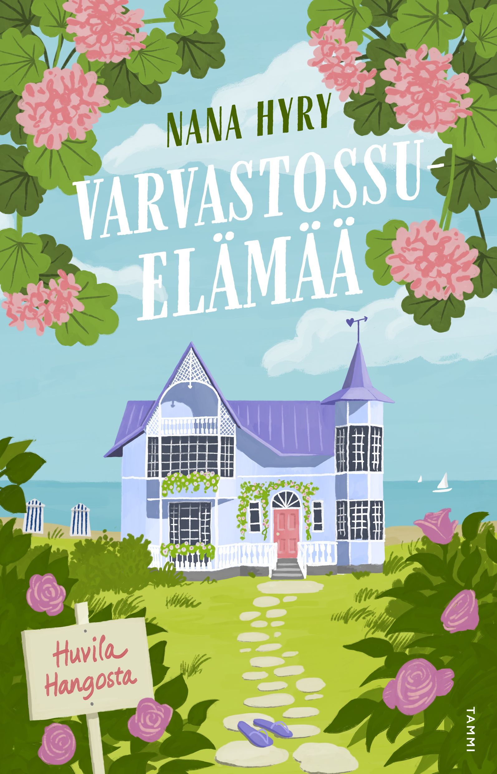 Varvastossuelämää