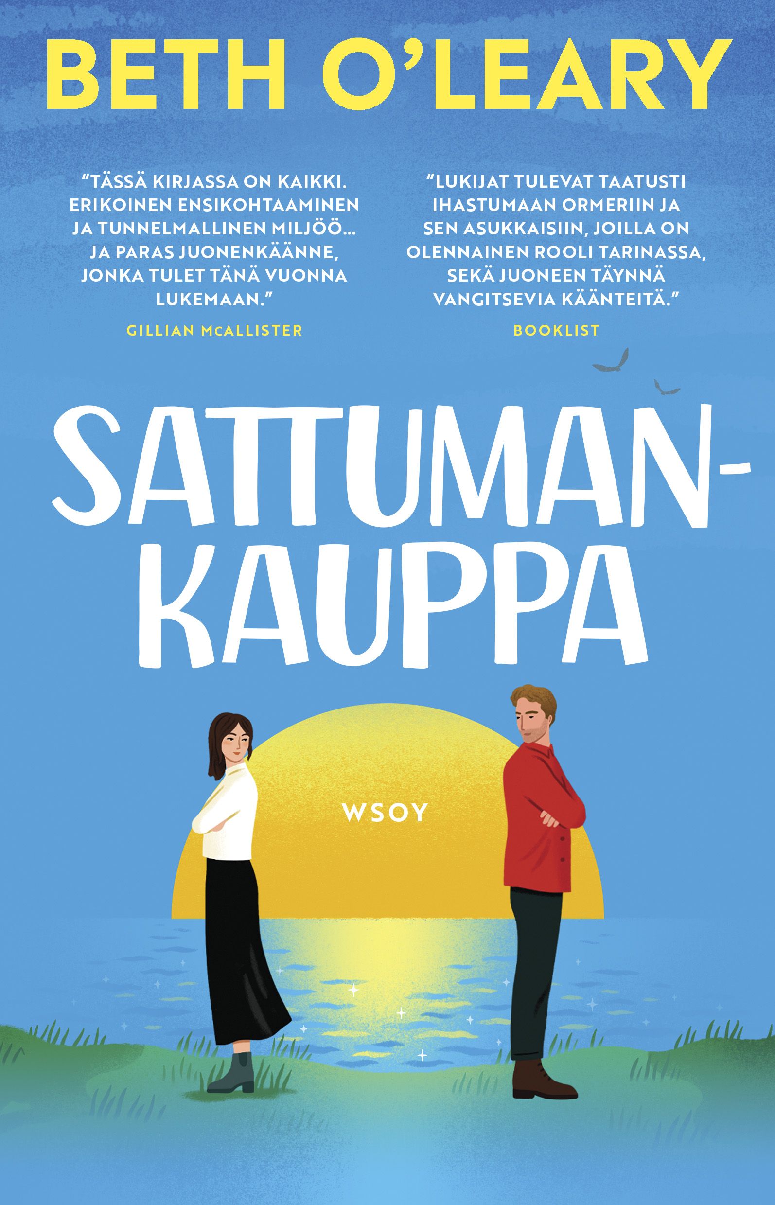 Sattumankauppa