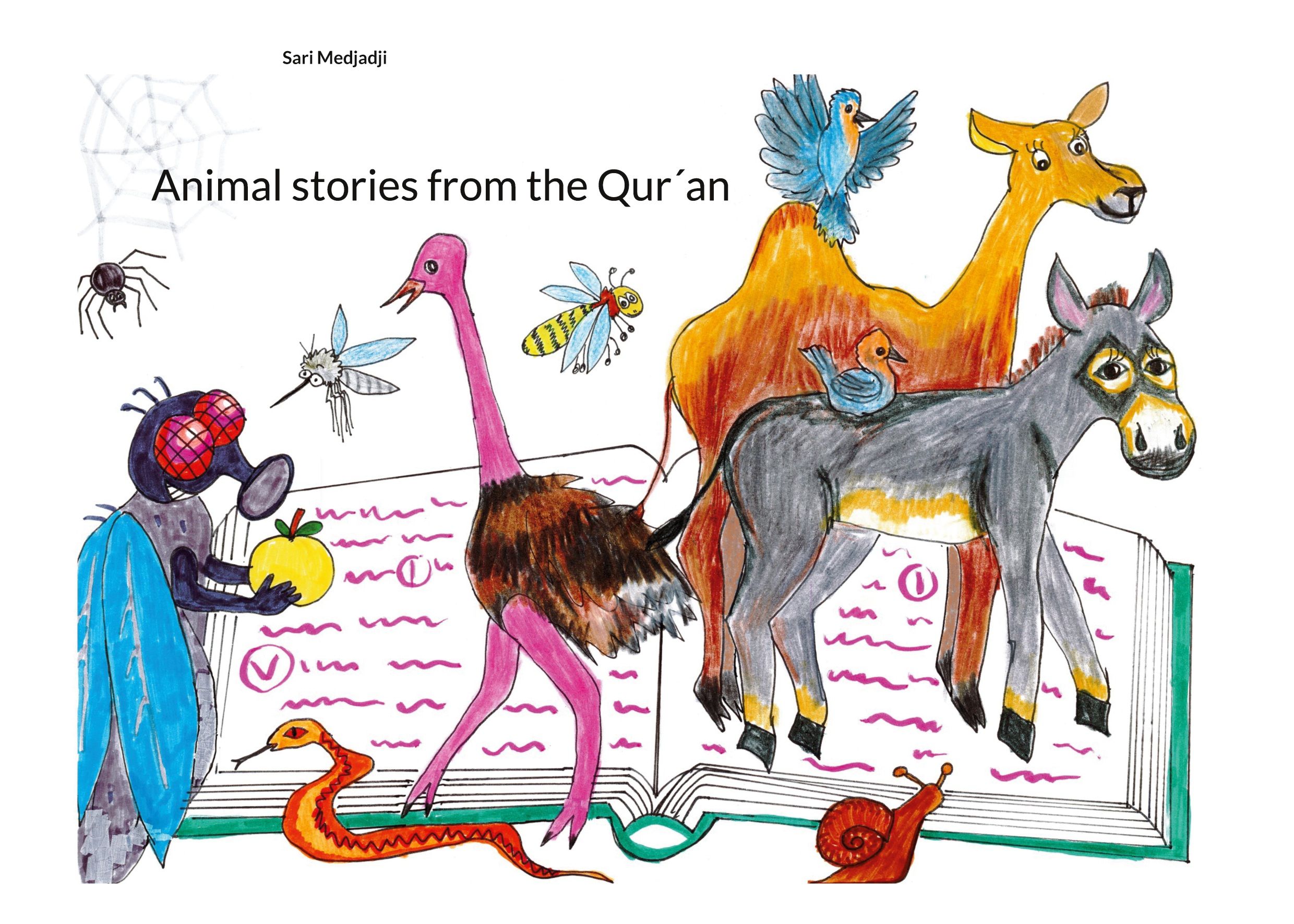 Animal stories from the Qur´an