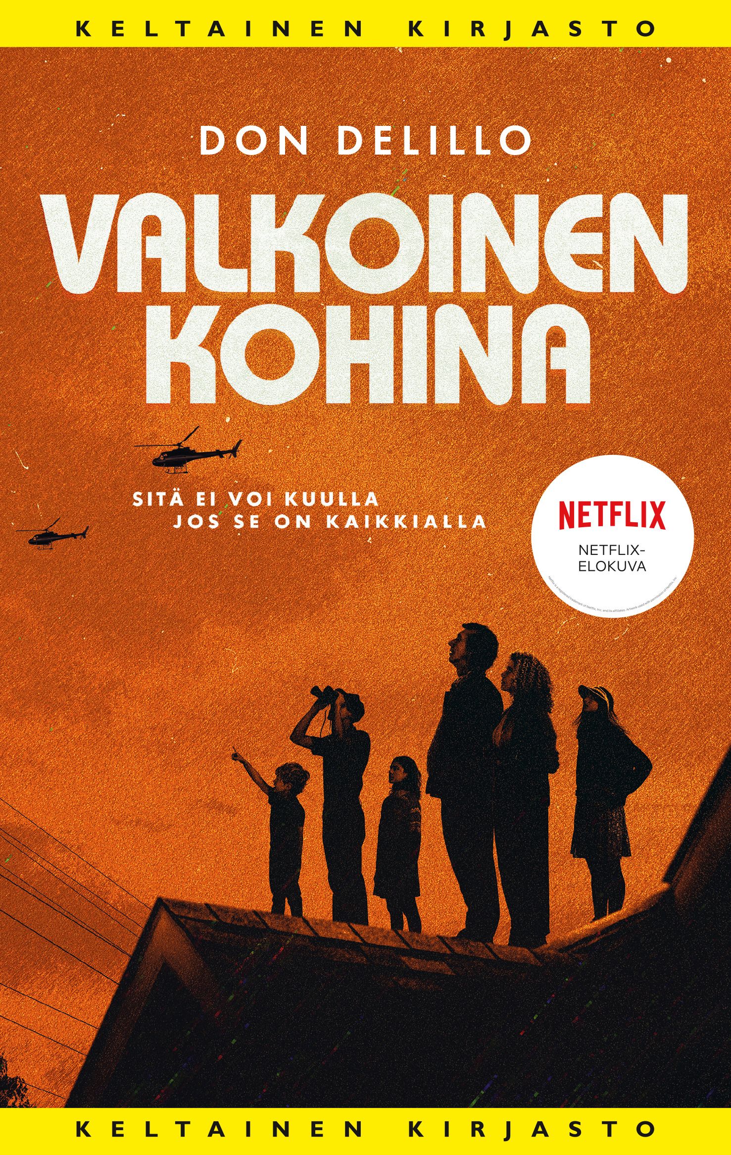 Valkoinen kohina