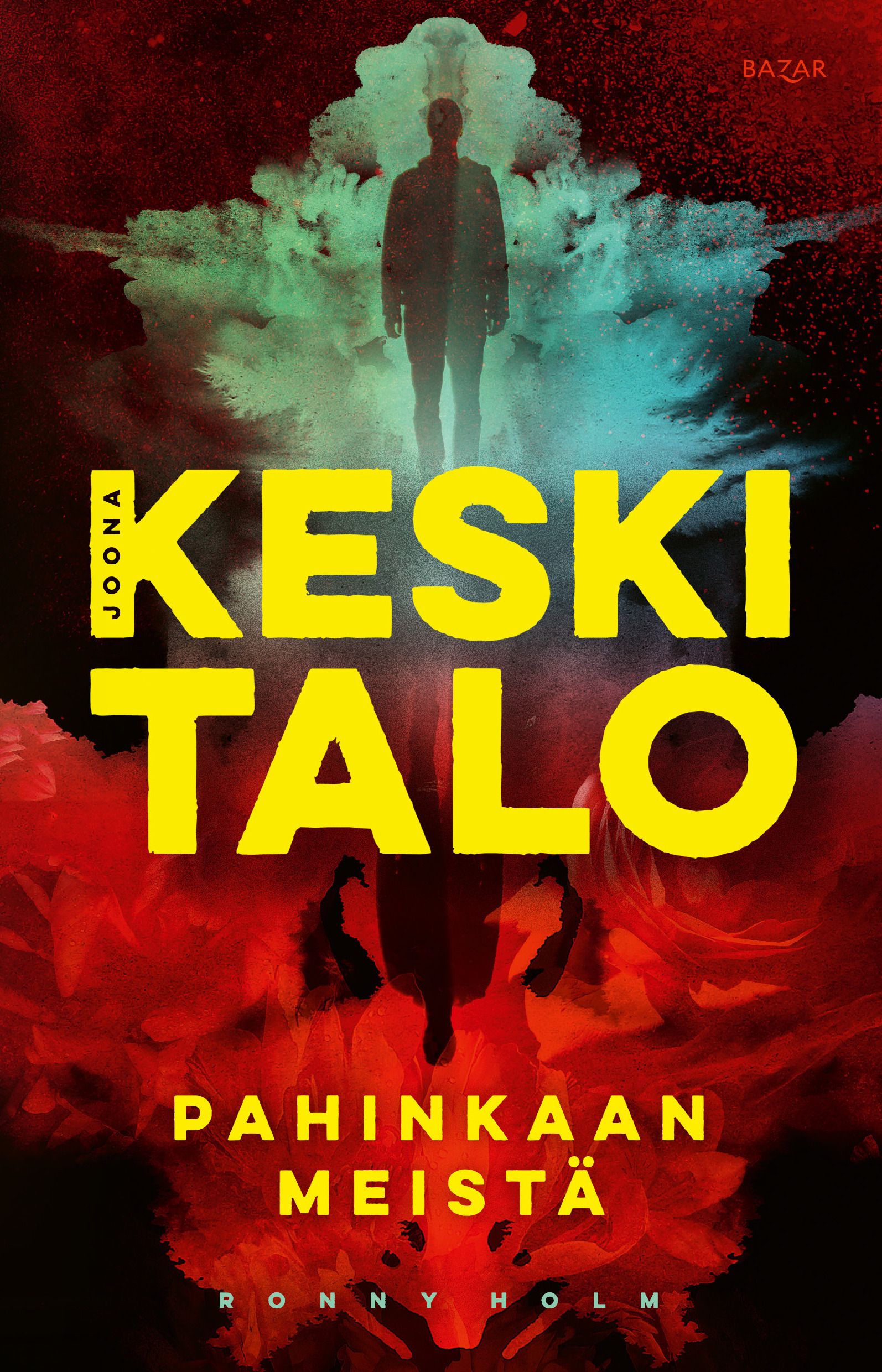 Pahinkaan meistä