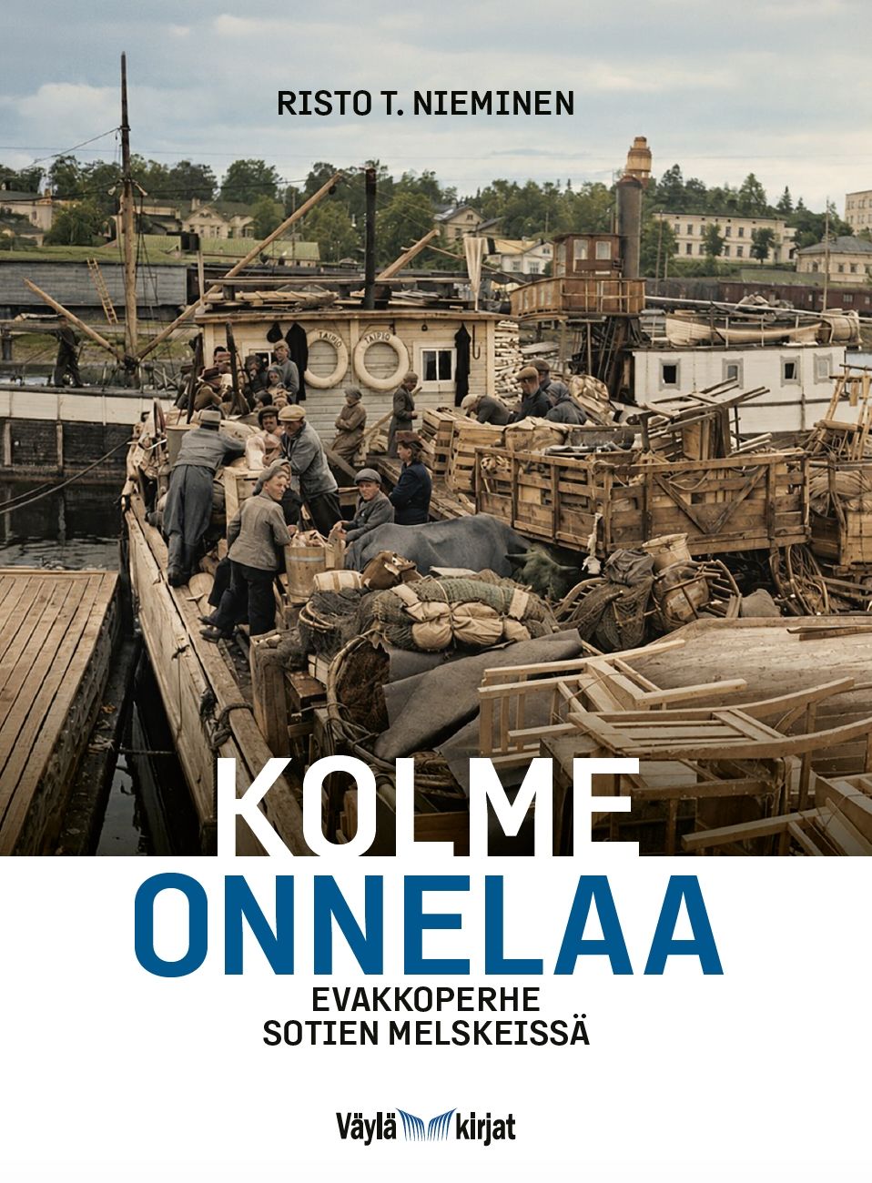 Kolme Onnelaa