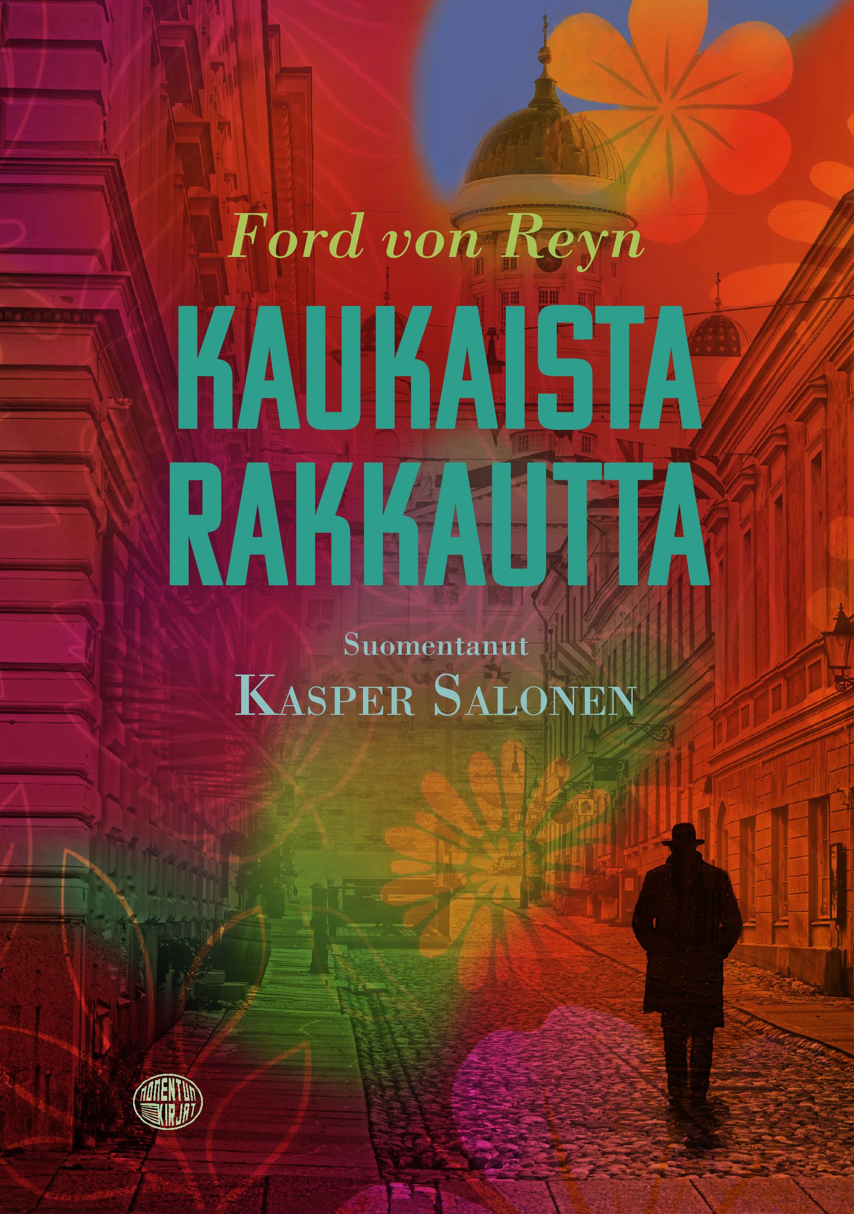 Siirry tuotesivulle Kaukaista rakkautta