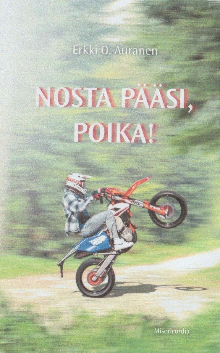 Siirry tuotesivulle Nosta pääsi, poika