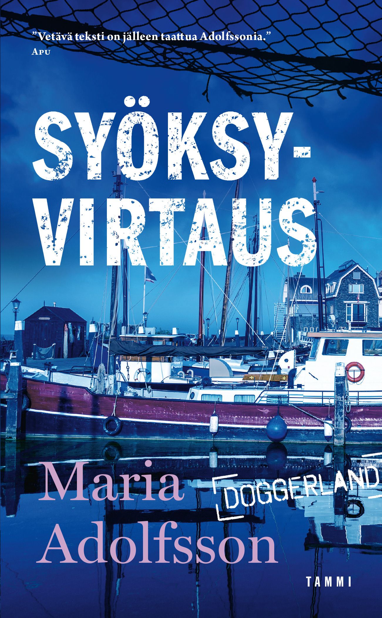 Syöksyvirtaus