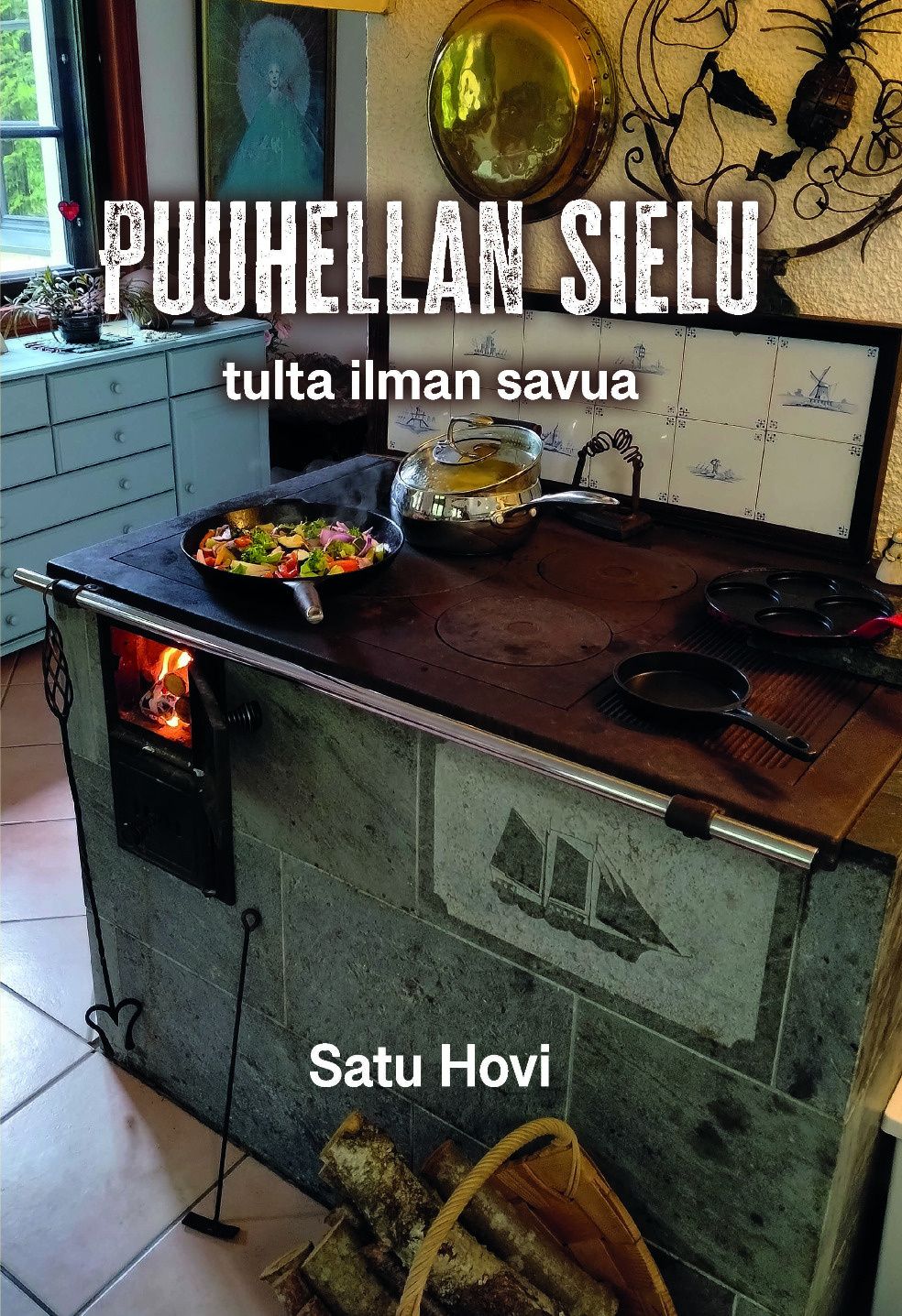 Siirry tuotesivulle Puuhellan sielu
