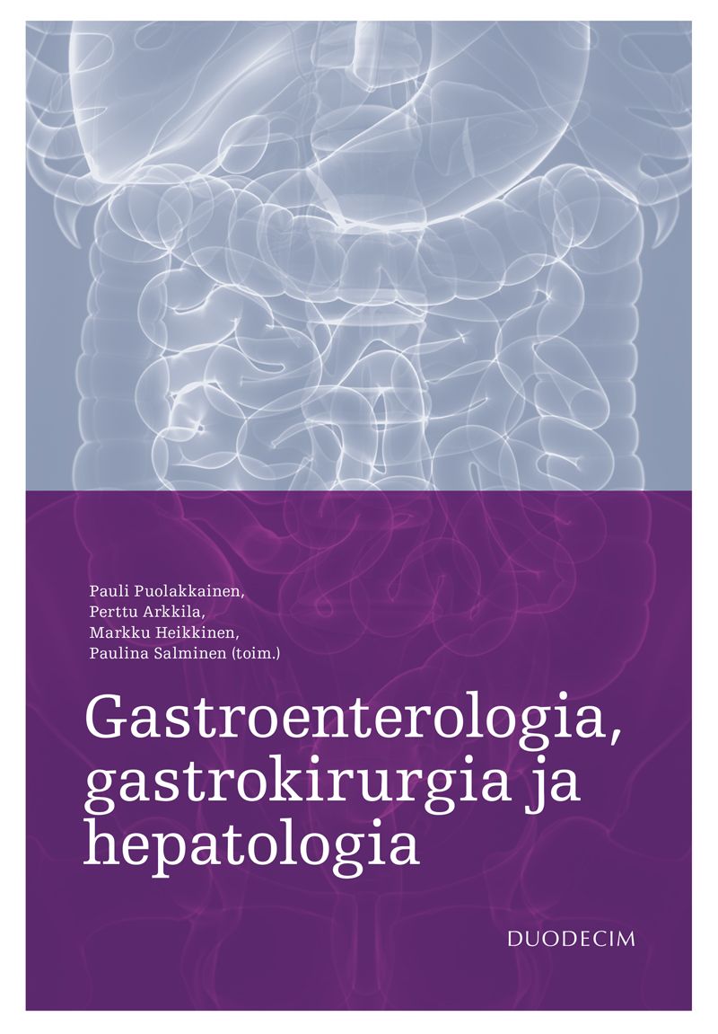 Gastroenterologia, gastrokirurgia ja hepatologia