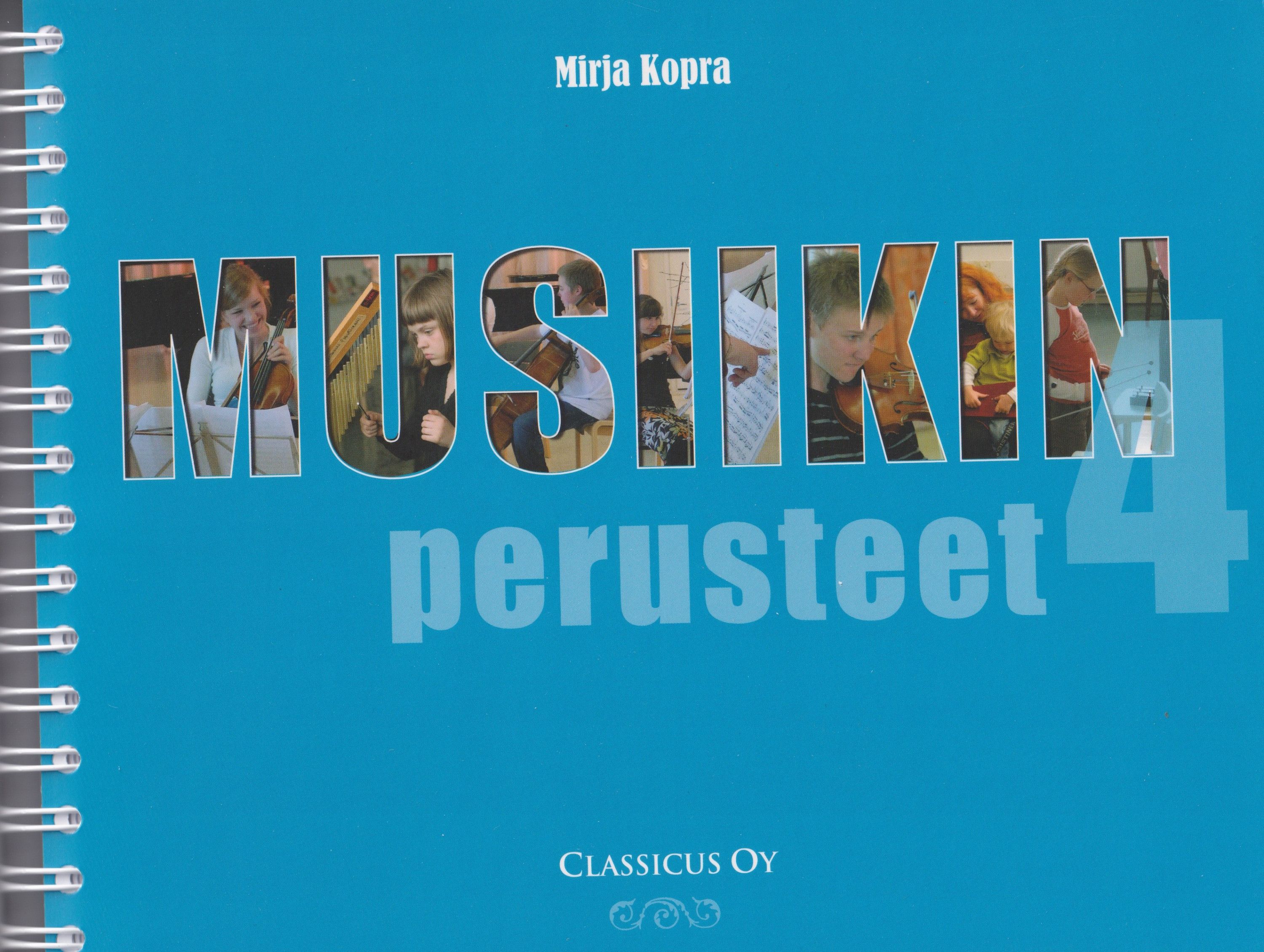 Musiikin perusteet 4