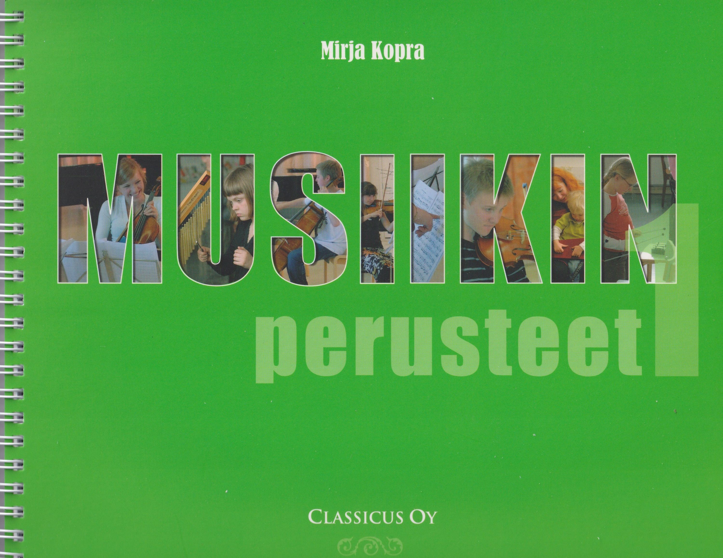 Musiikin perusteet 1