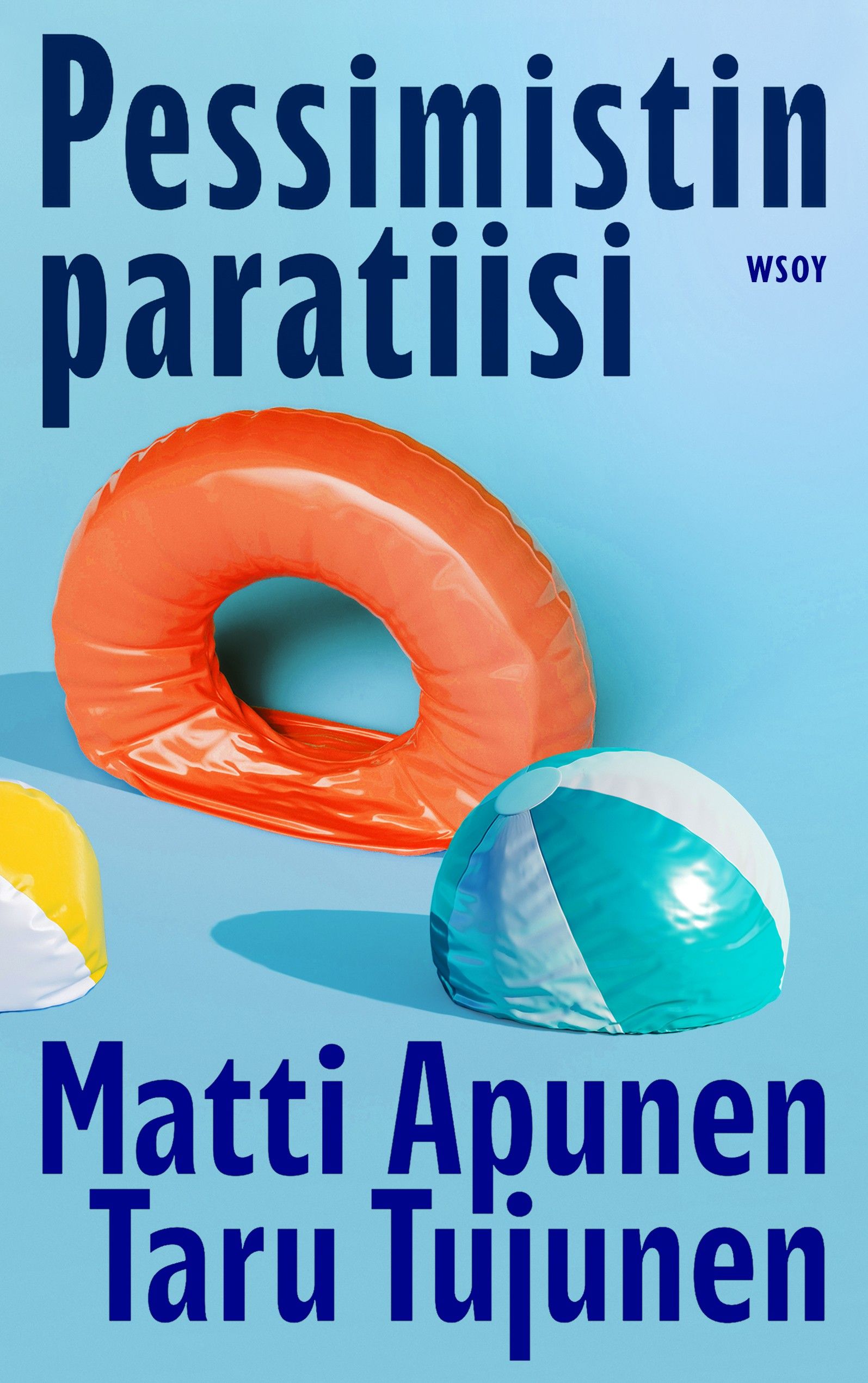 Pessimistin paratiisi