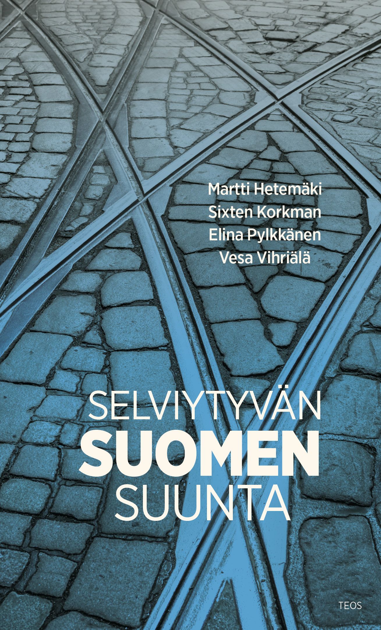 Siirry tuotesivulle Selviytyvän Suomen suunta