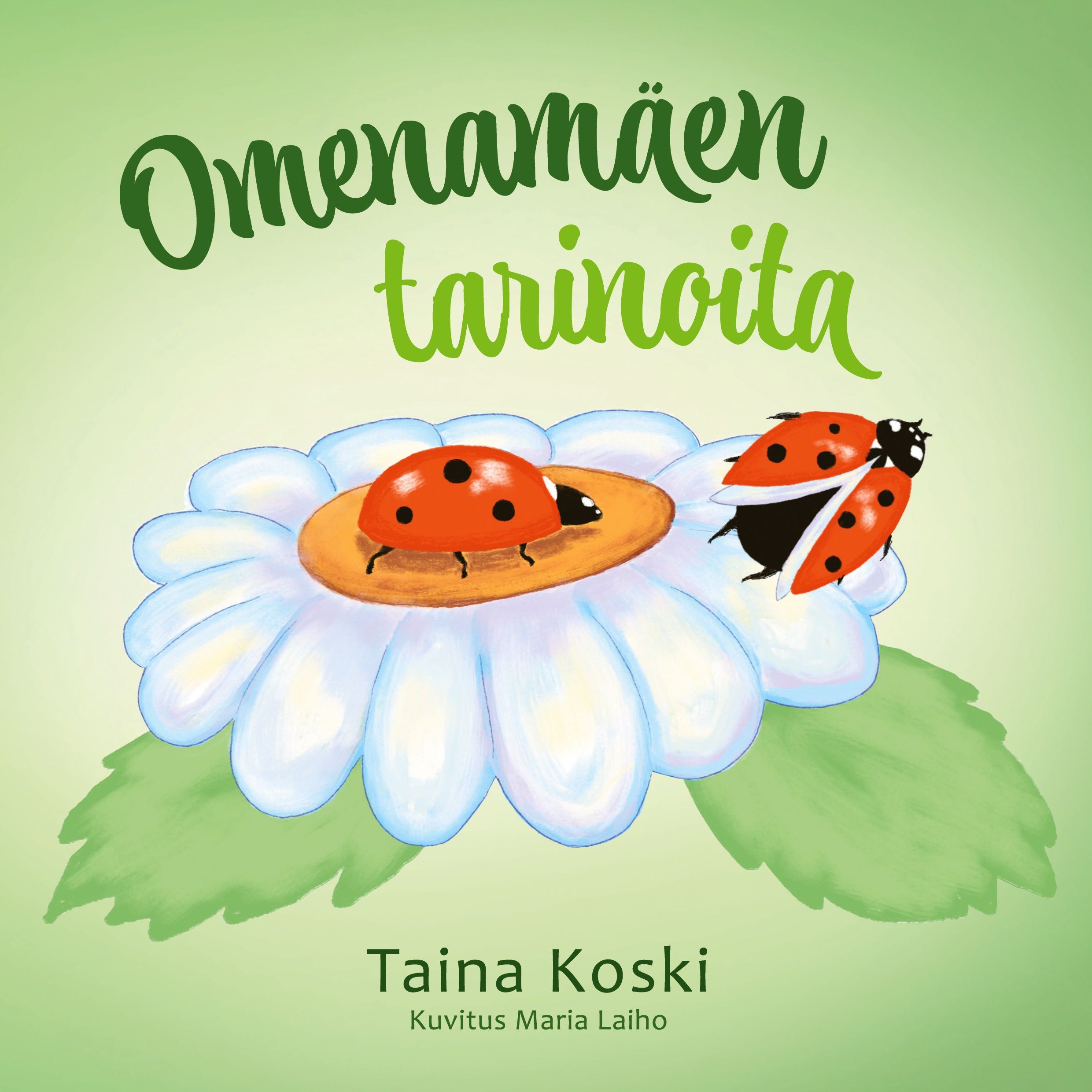 Siirry tuotesivulle Omenamäen tarinoita