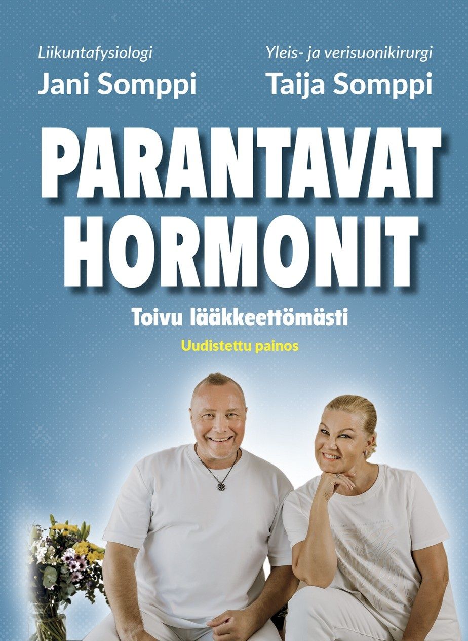 Parantavat hormonit