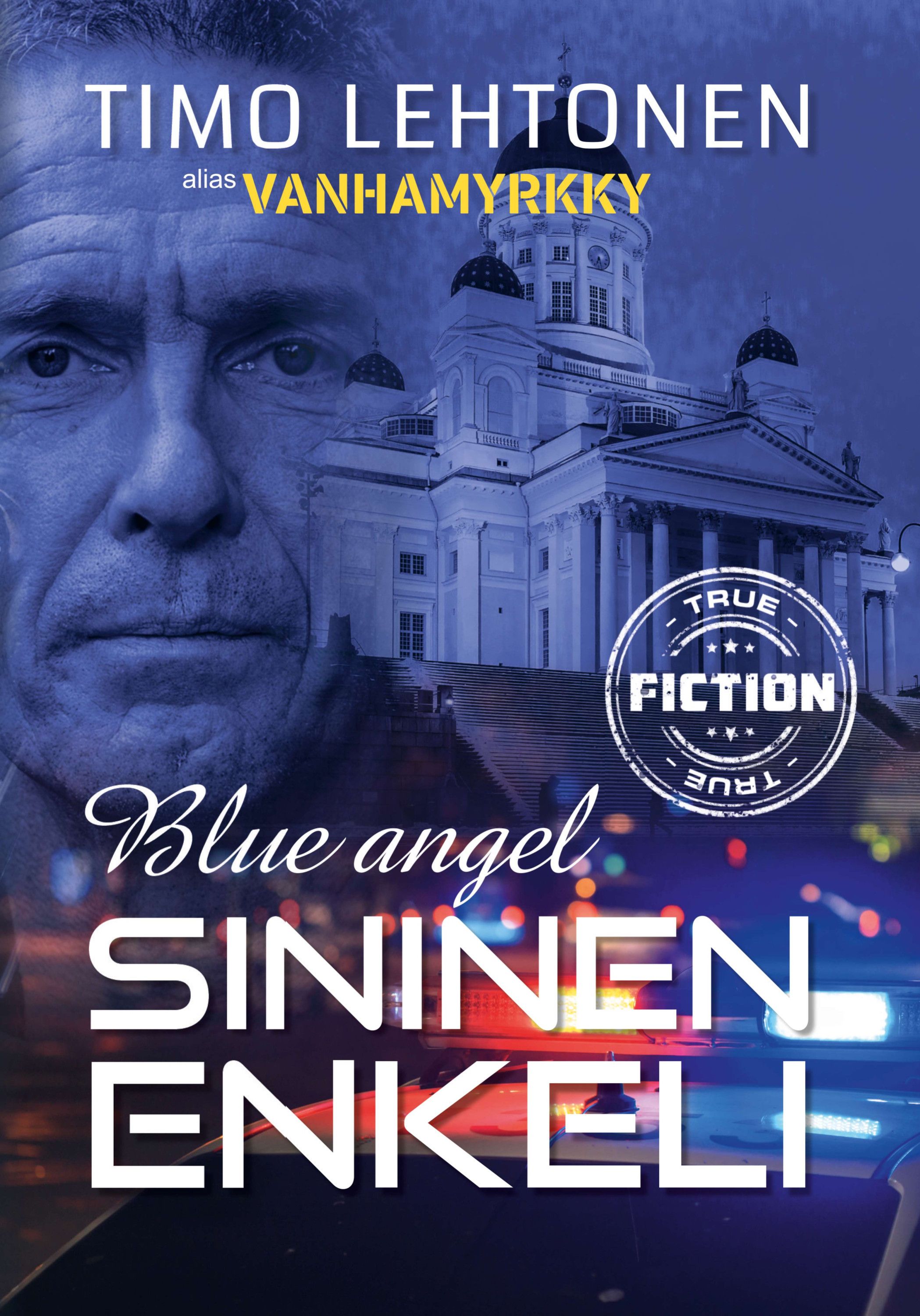 Sininen enkeli - Vanhamyrkky
