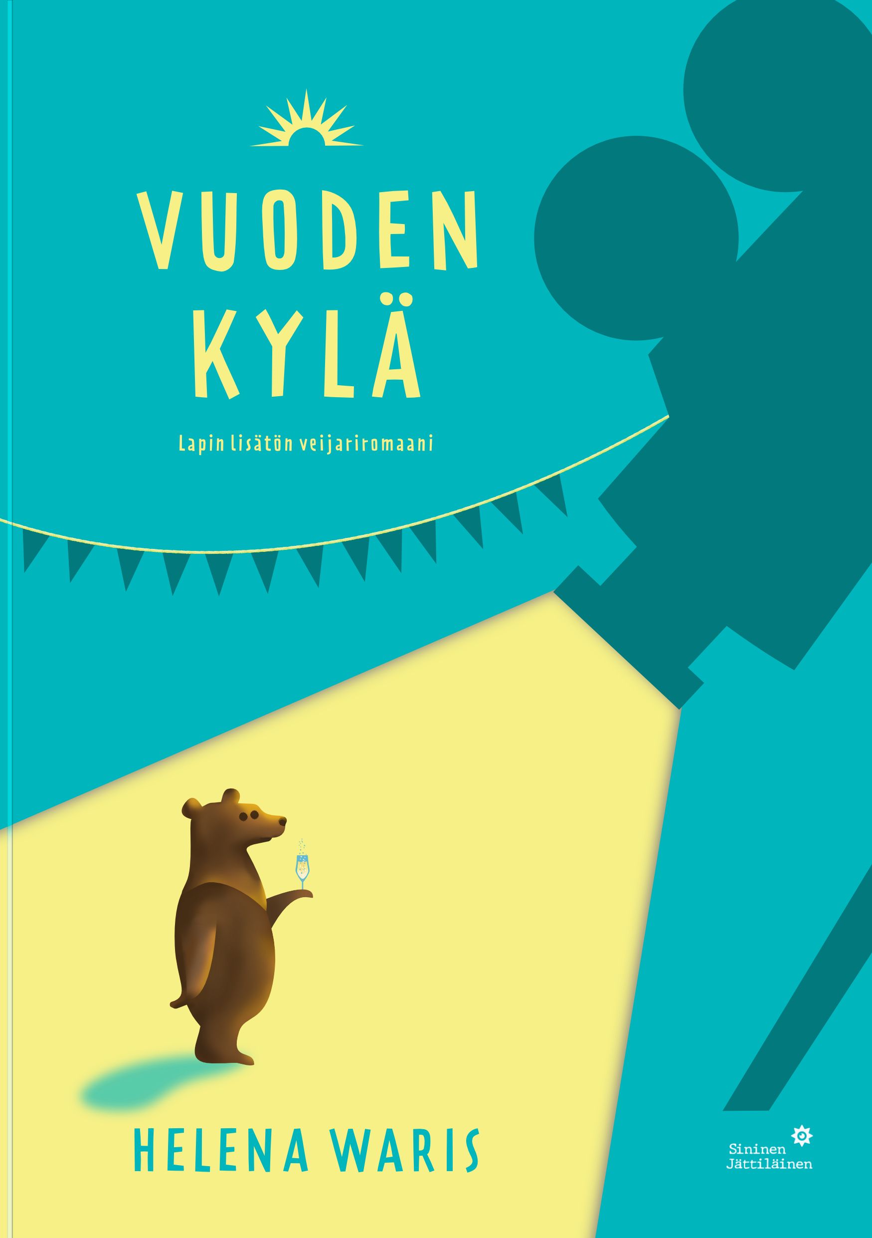 Siirry tuotesivulle Vuoden kylä