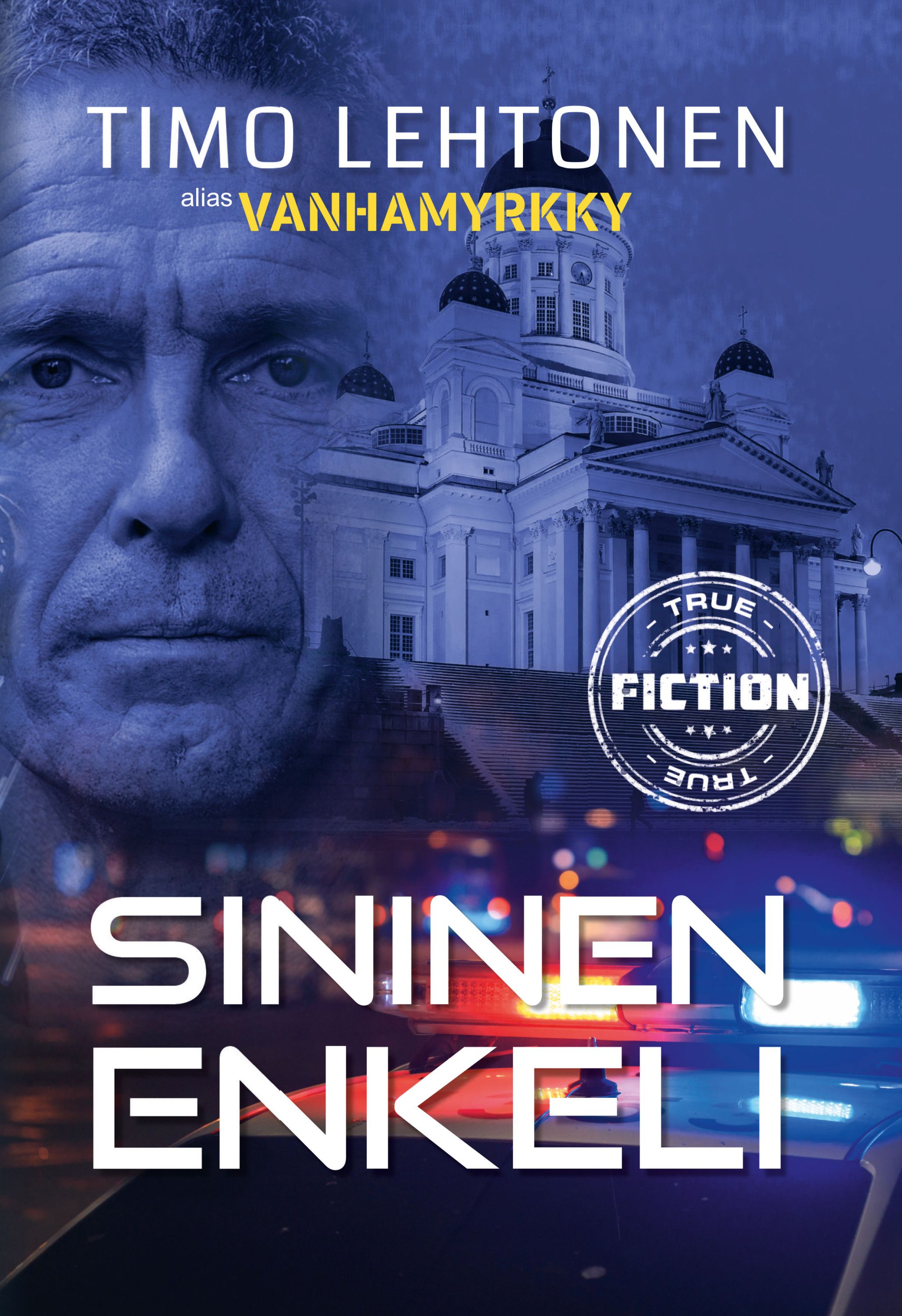 Sininen enkeli - Vanhamyrkky - True fiction