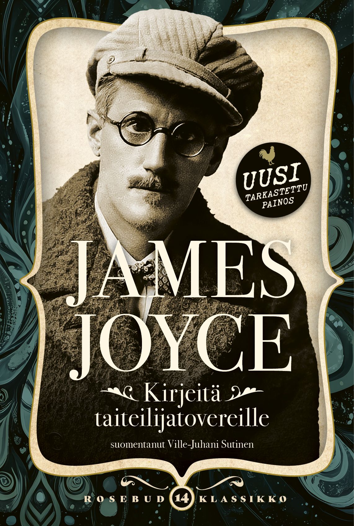 Kirjeitä taiteilijatovereille