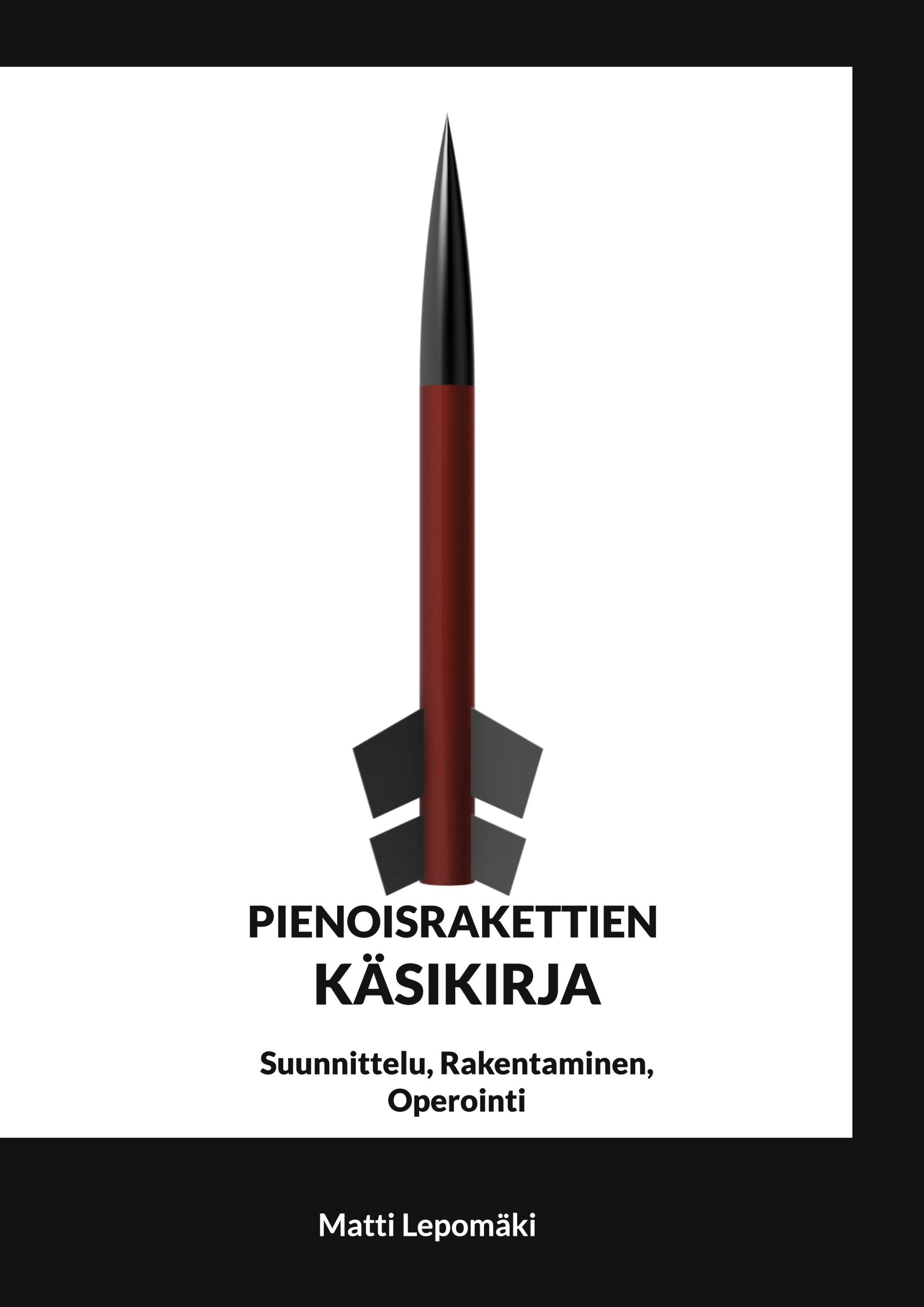 Pienoisrakettien Käsikirja