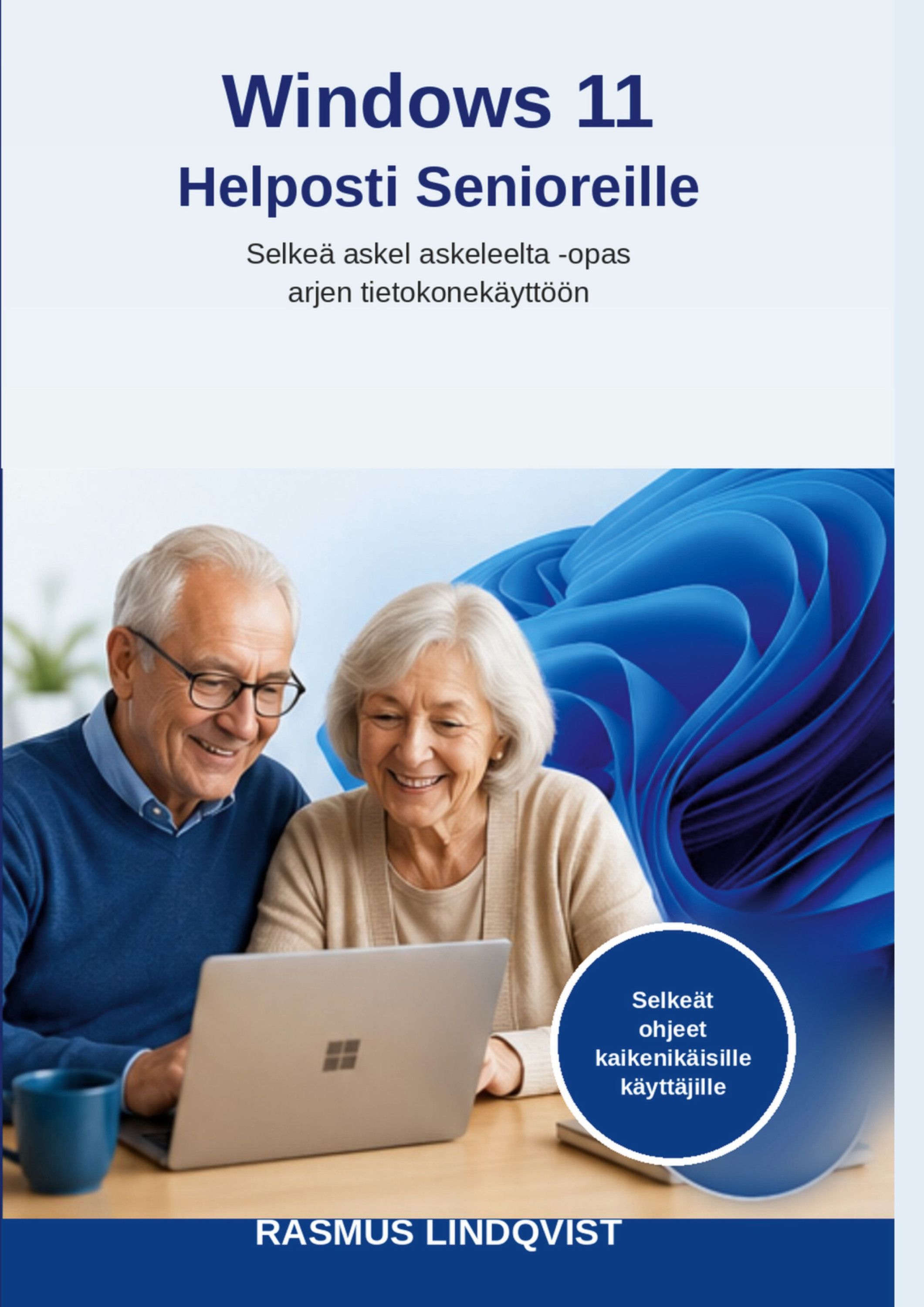Windows 11 Helposti Senioreille