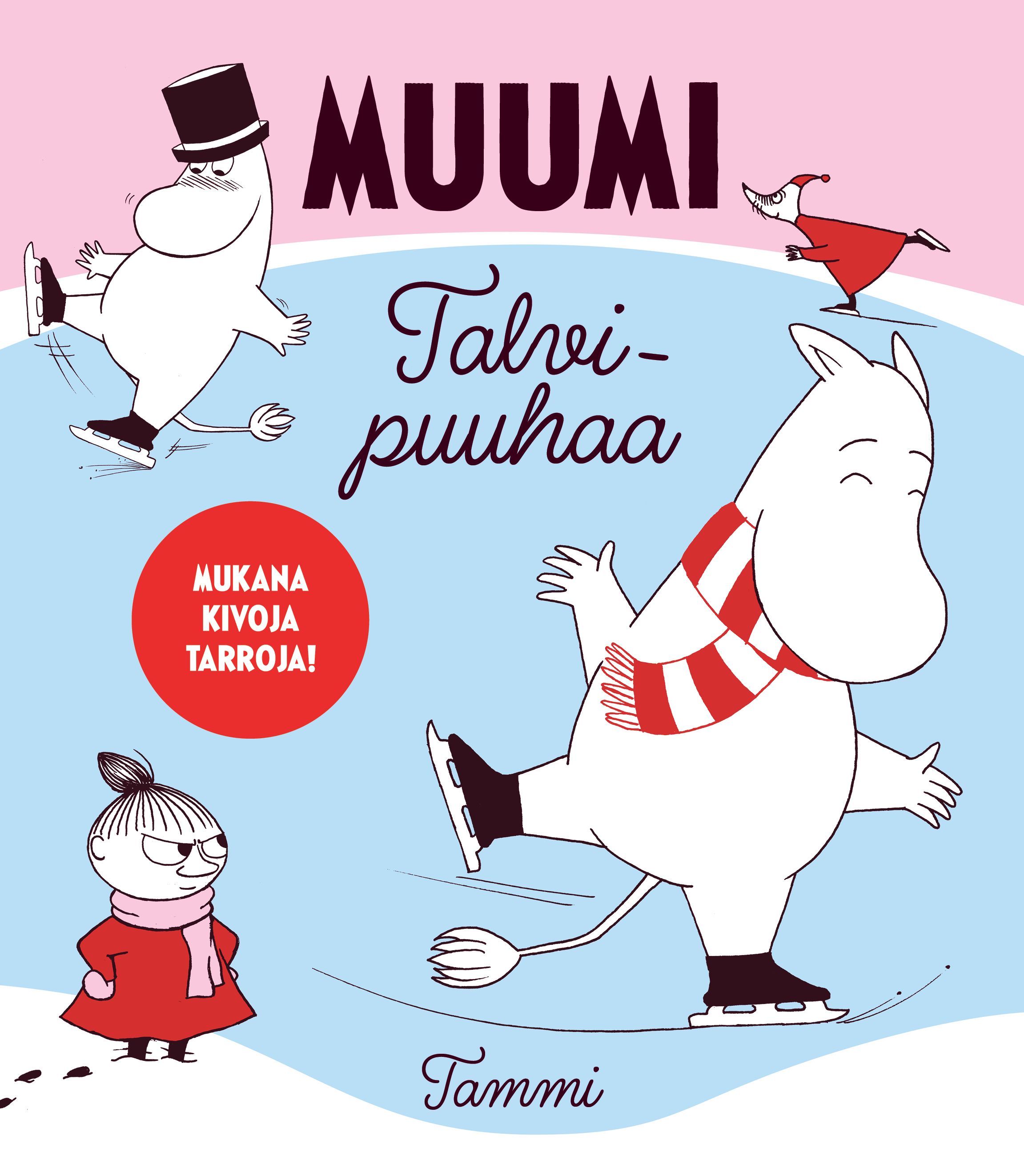 Muumi. Talvipuuhaa