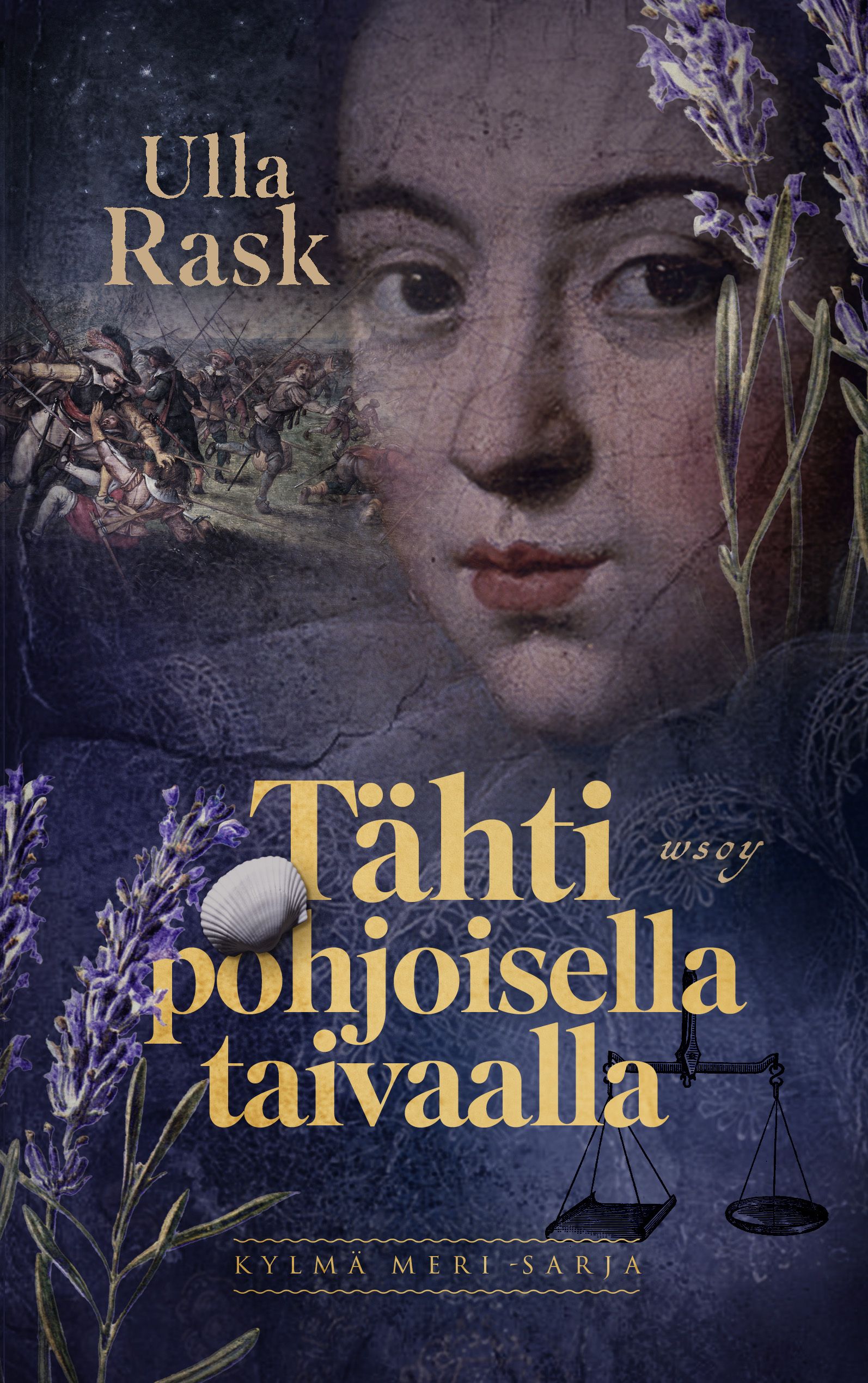 Tähti pohjoisella taivaalla