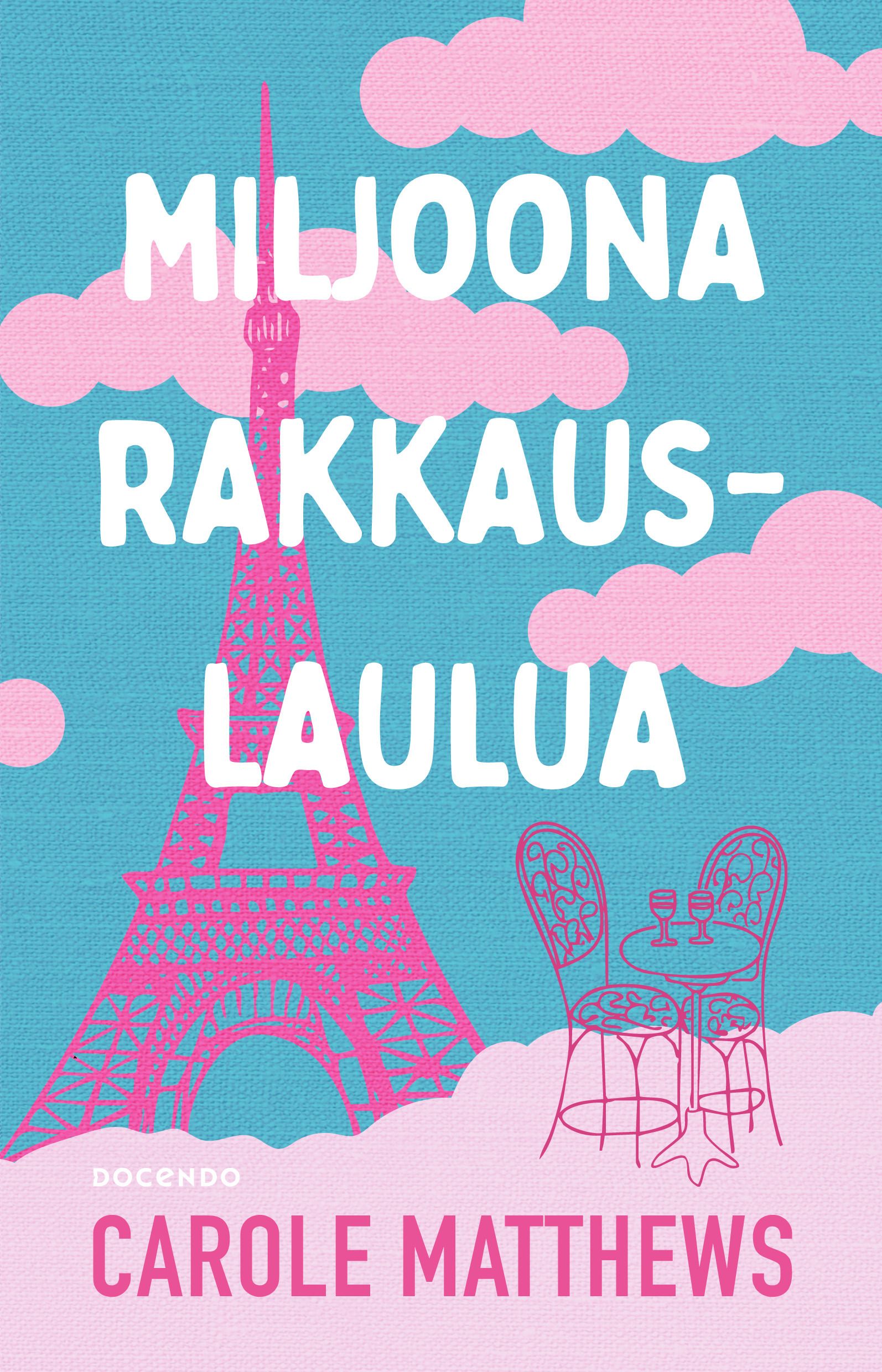 Miljoona rakkauslaulua