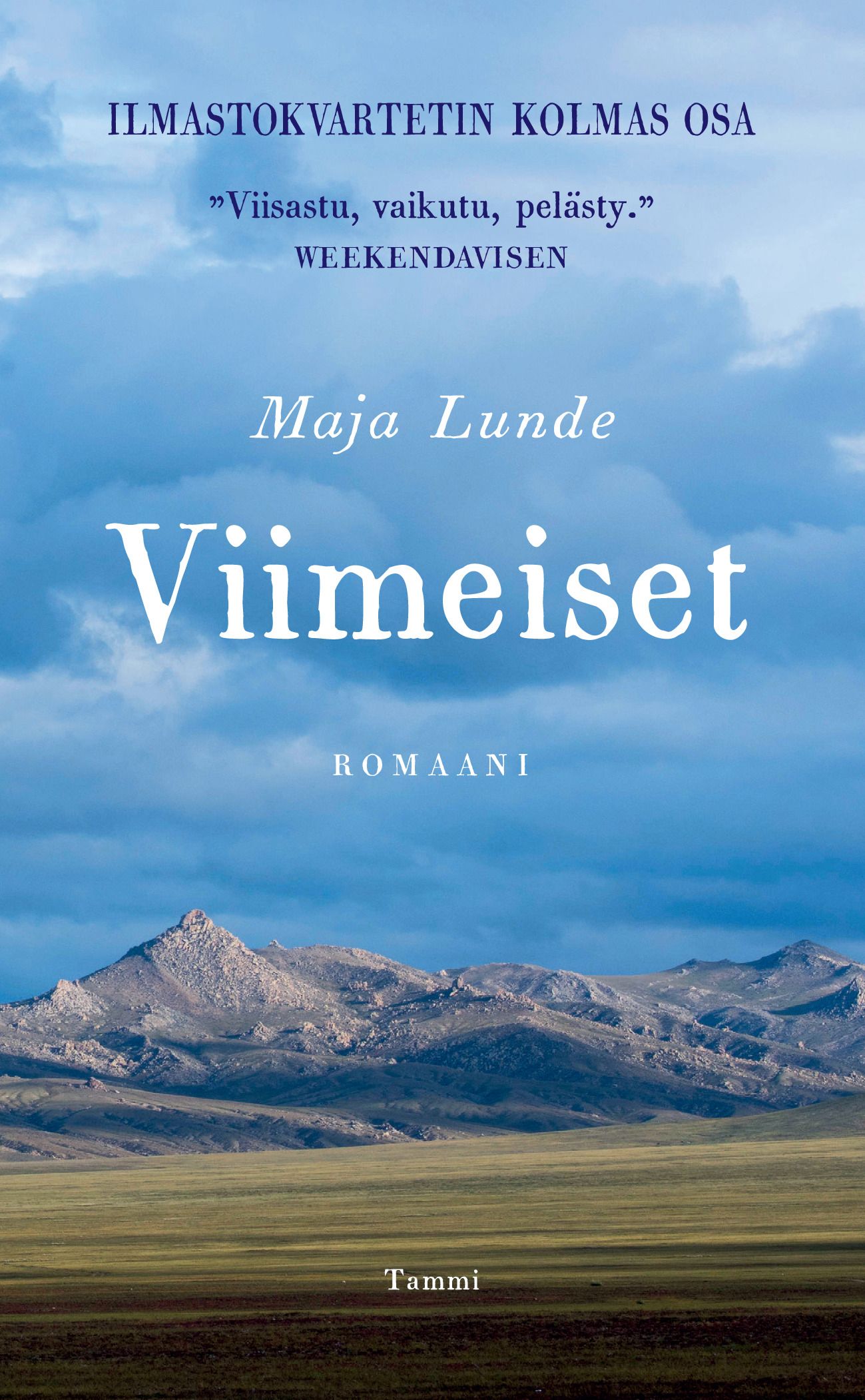 Viimeiset