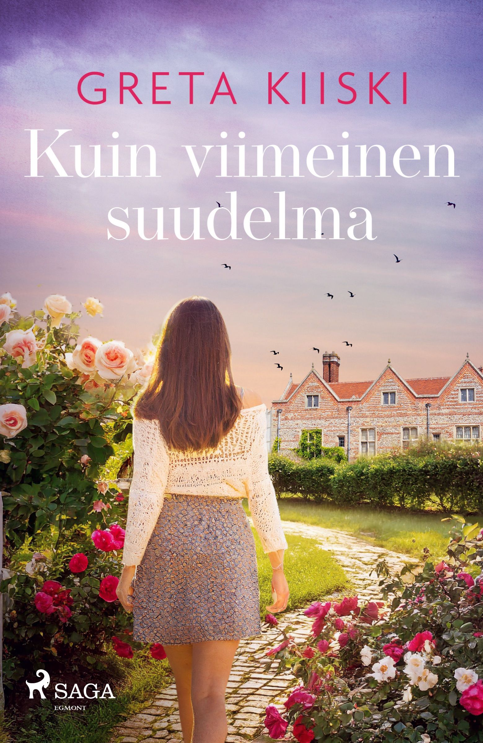 Kuin viimeinen suudelma