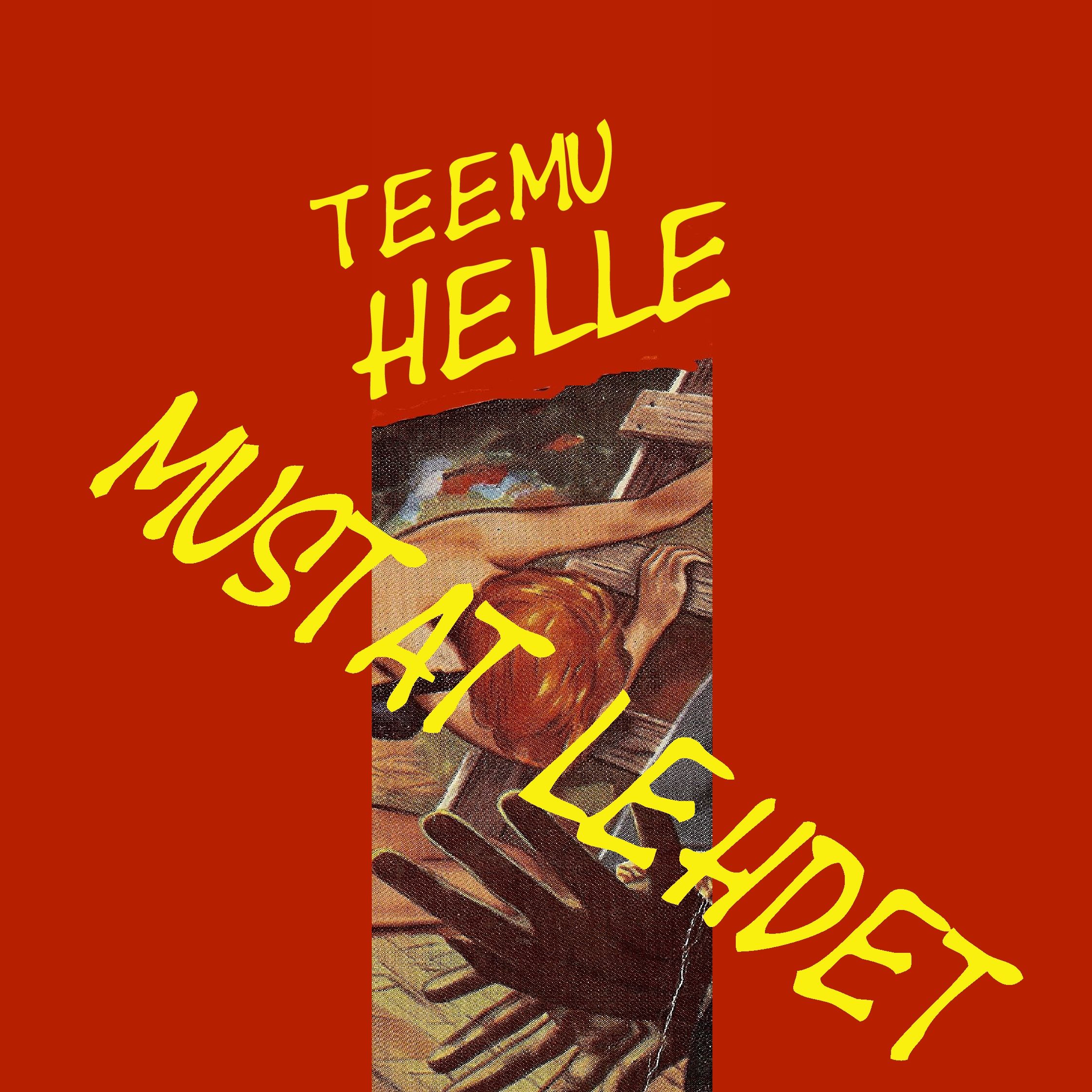Mustat lehdet