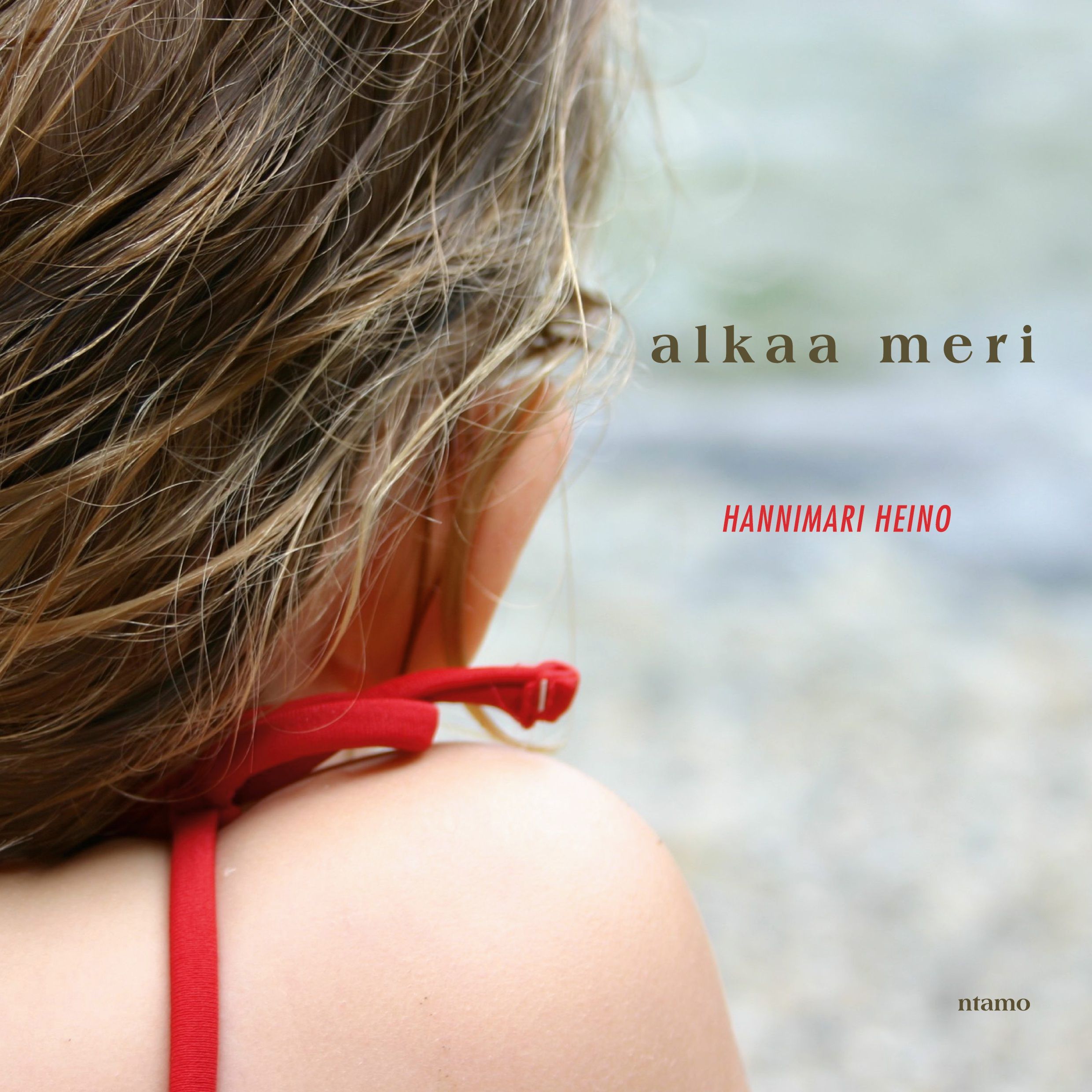 Alkaa meri