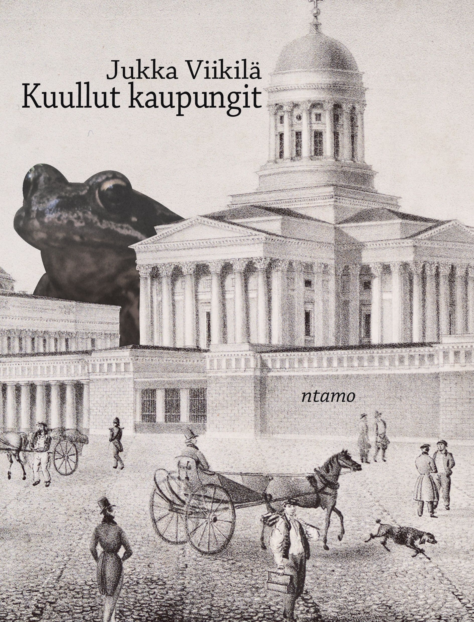 Kuullut kaupungit