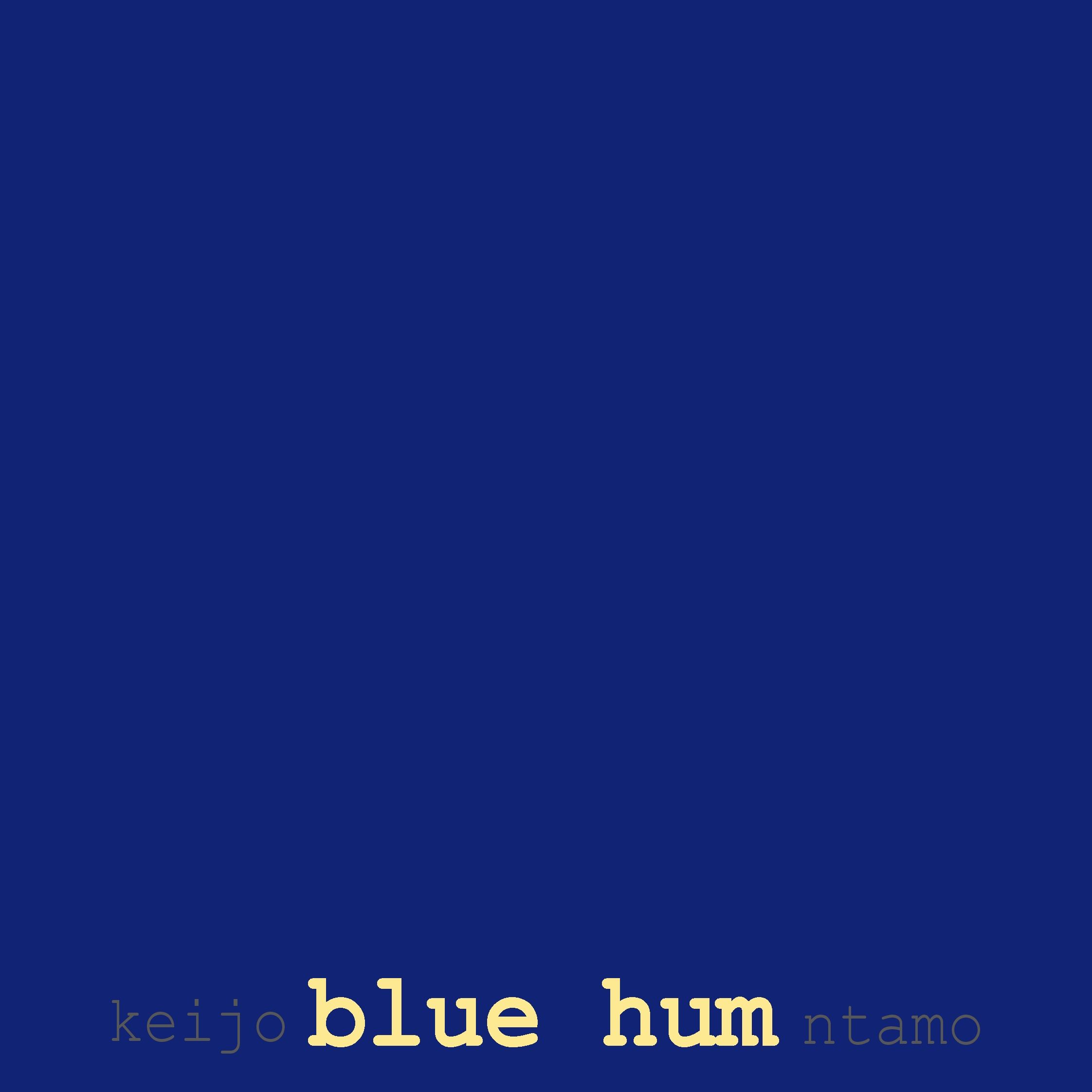 blue hum